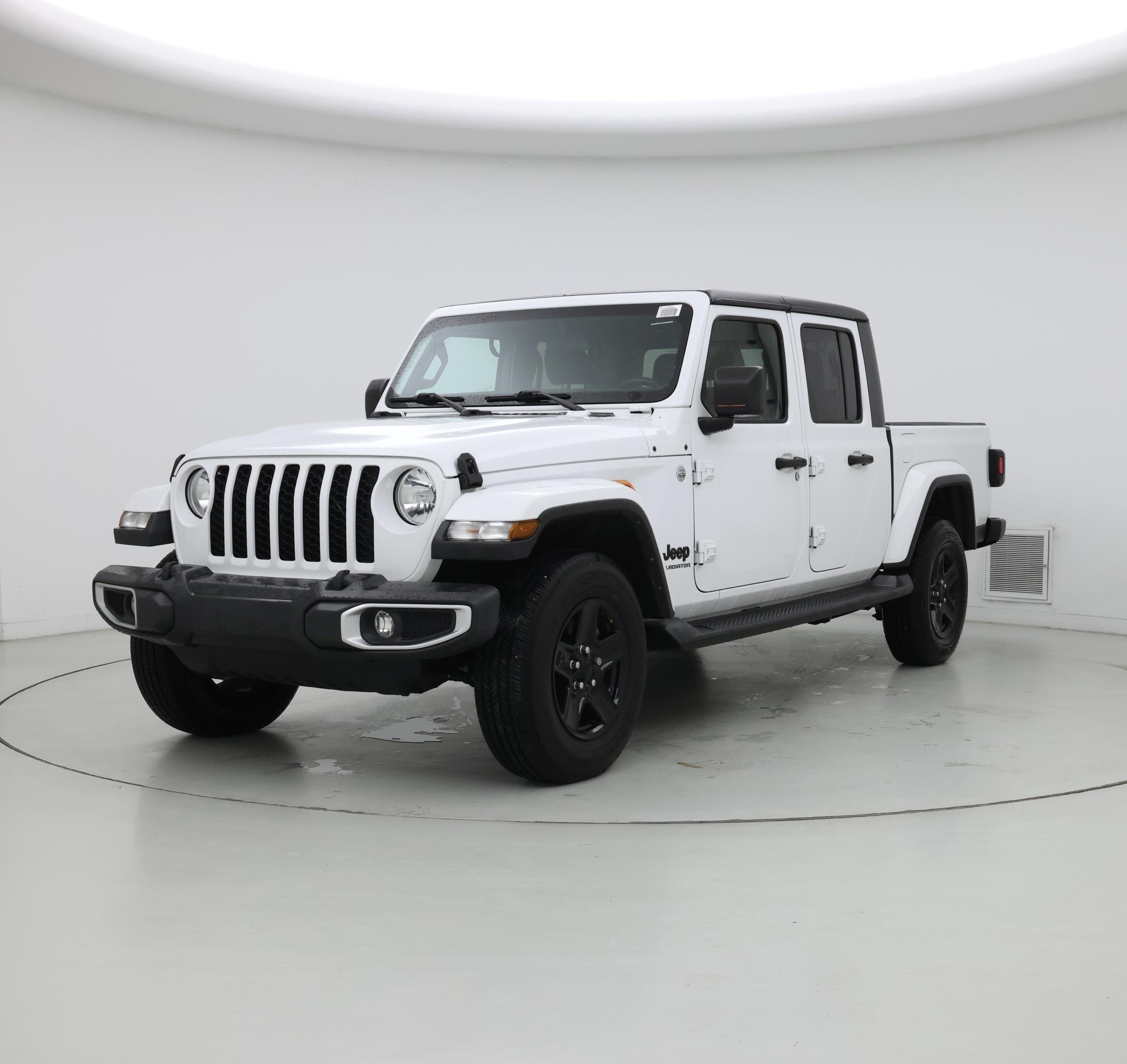 Thumbnail: 2021 Jeep Gladiator - 4