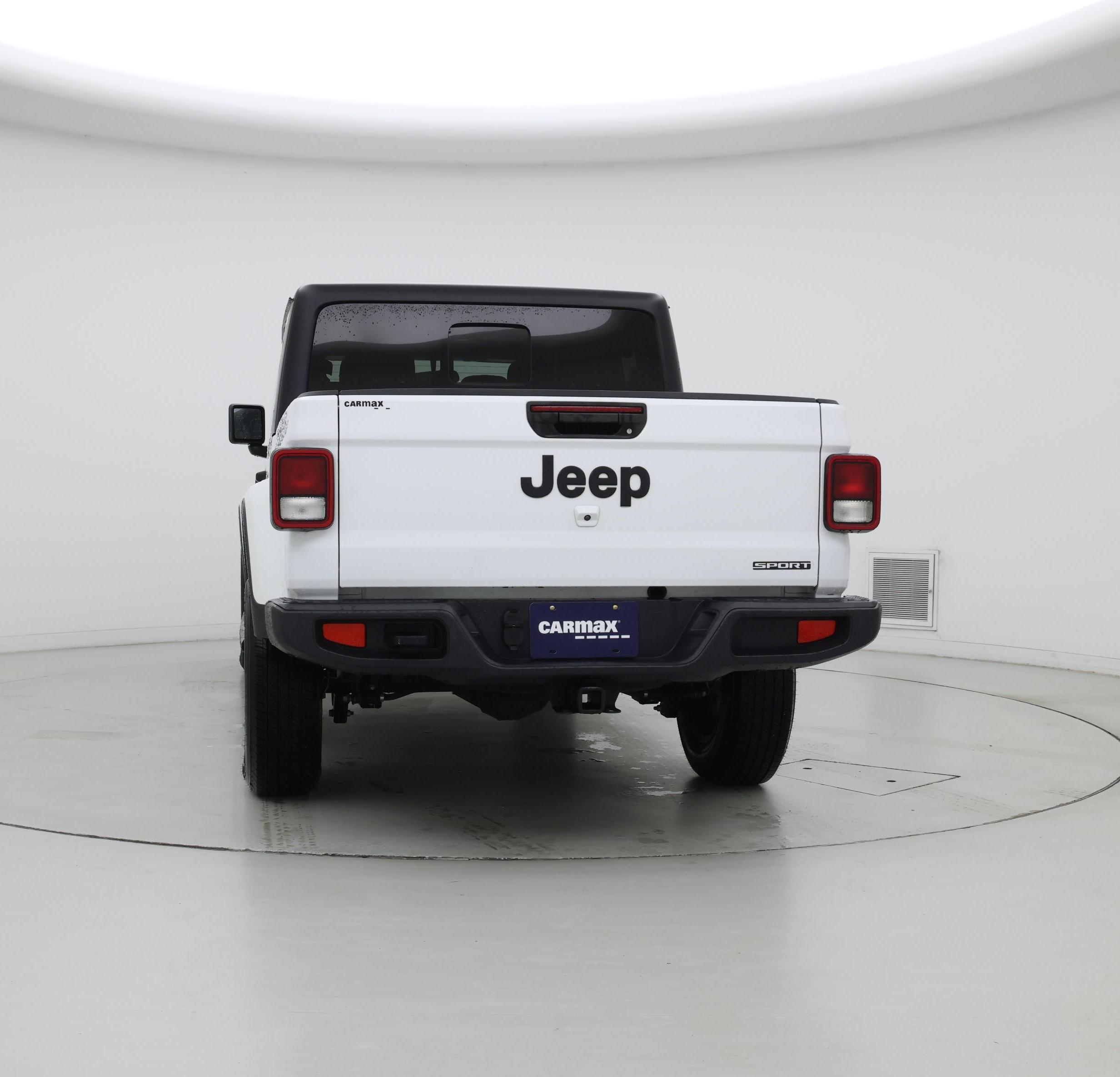 Thumbnail: 2021 Jeep Gladiator - 6