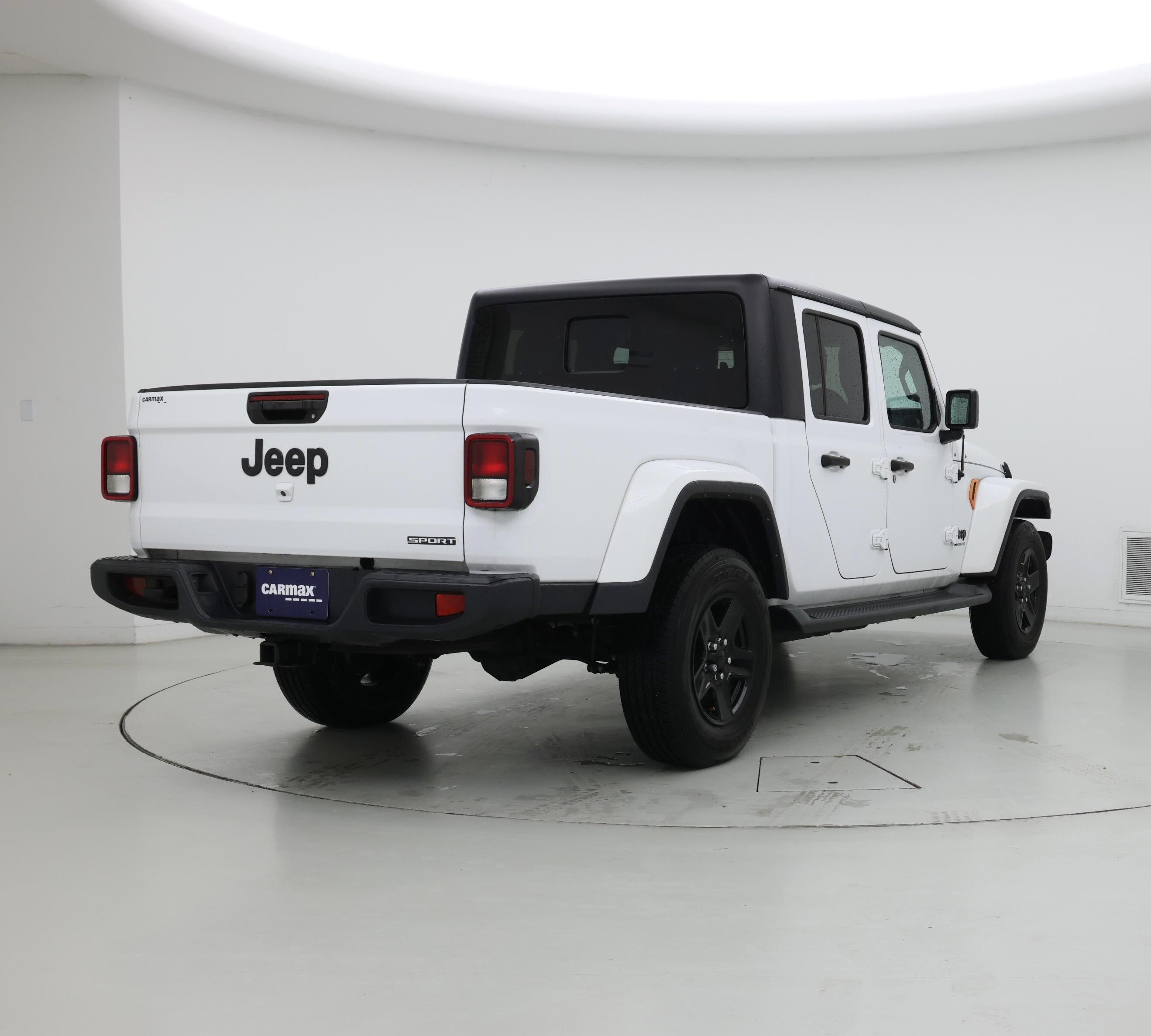 Thumbnail: 2021 Jeep Gladiator - 8