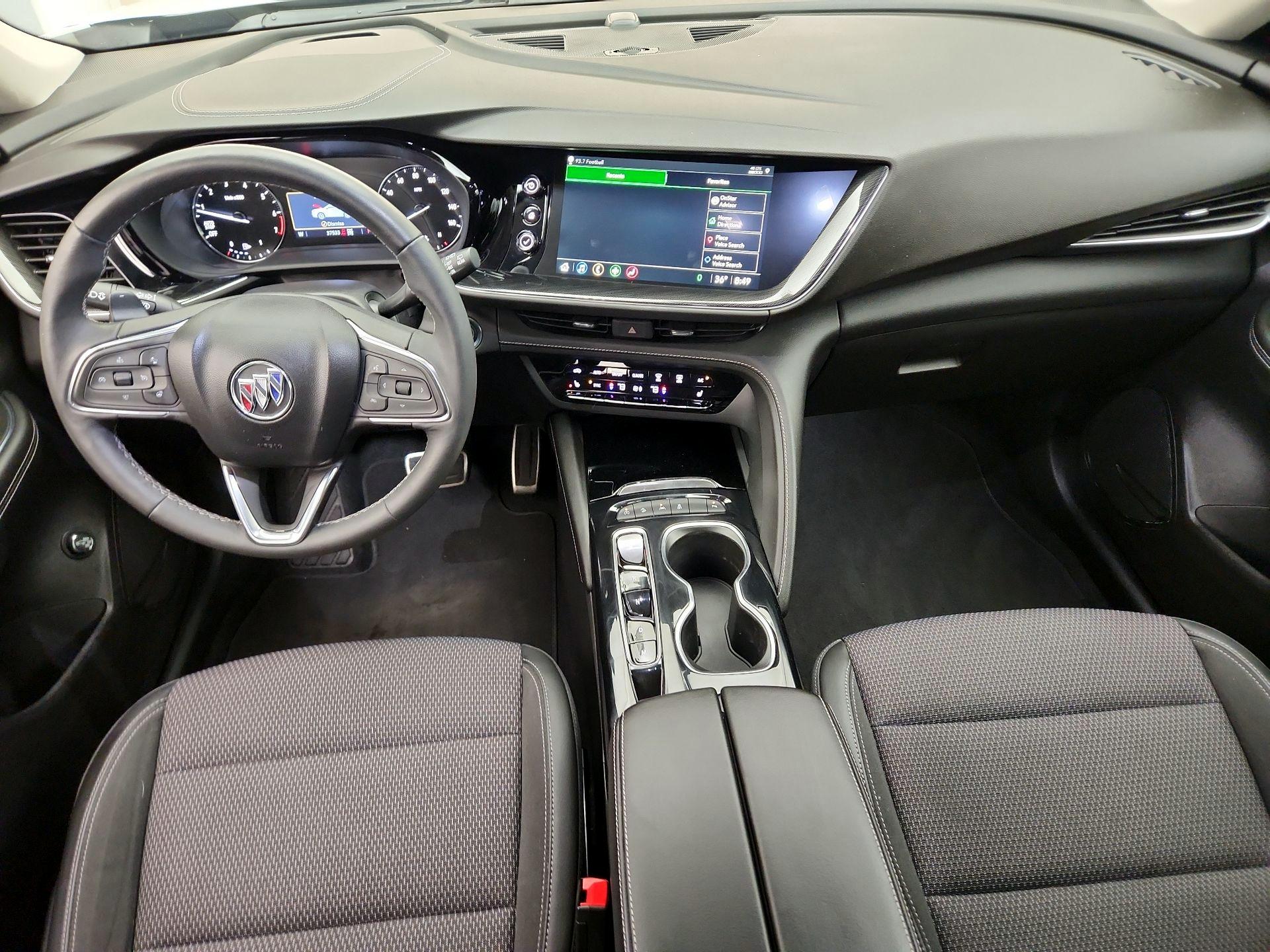 Thumbnail: 2023 Buick Envision - 9