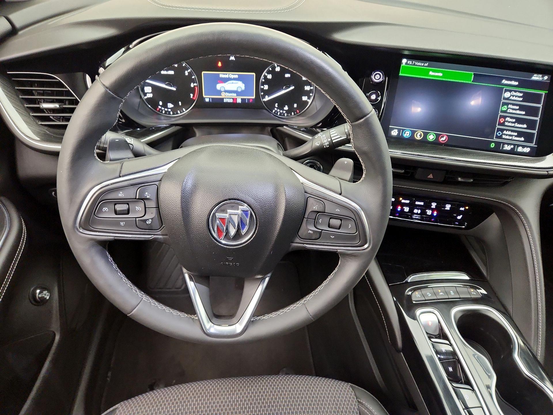 Thumbnail: 2023 Buick Envision - 10