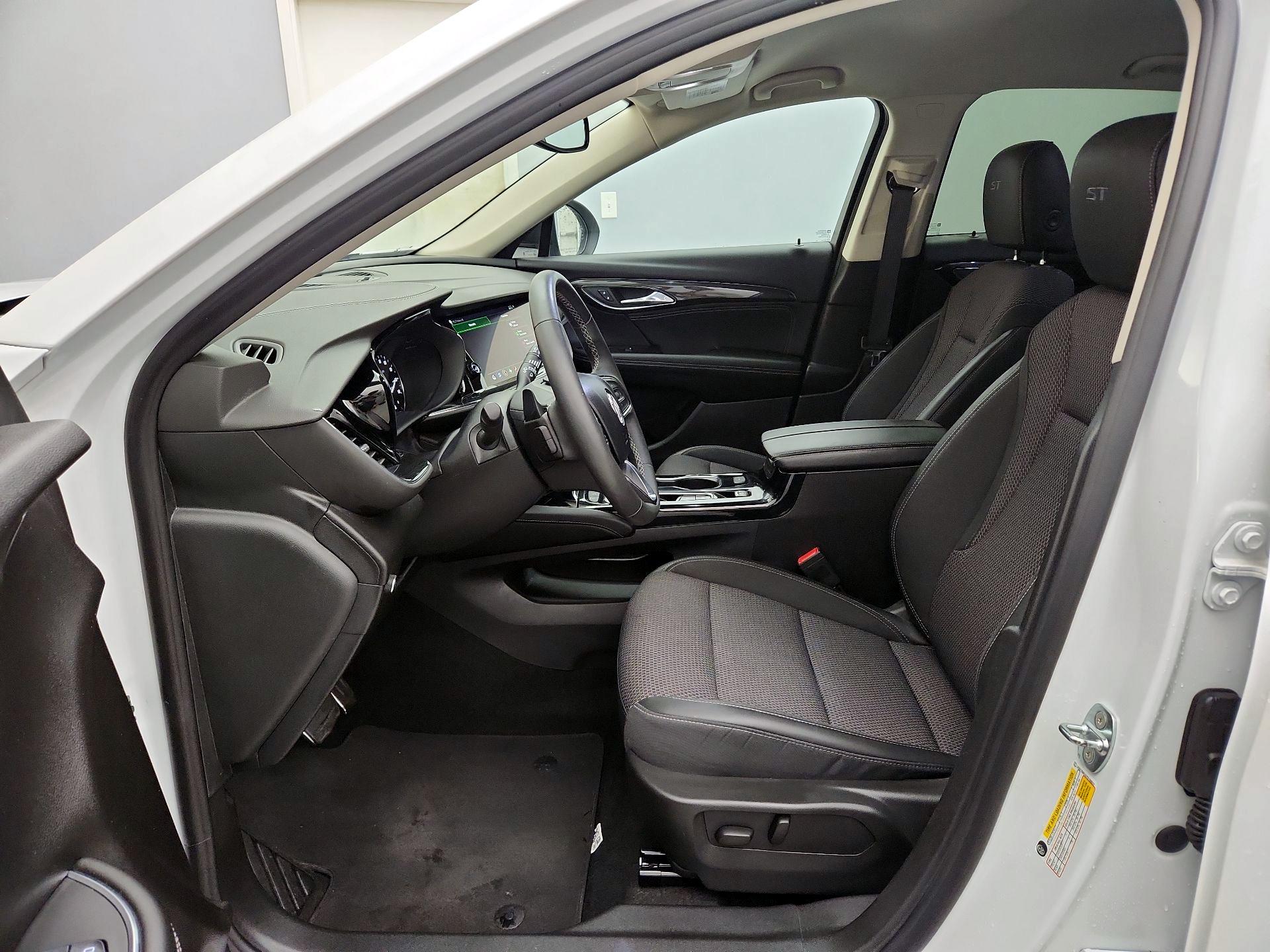 Thumbnail: 2023 Buick Envision - 11