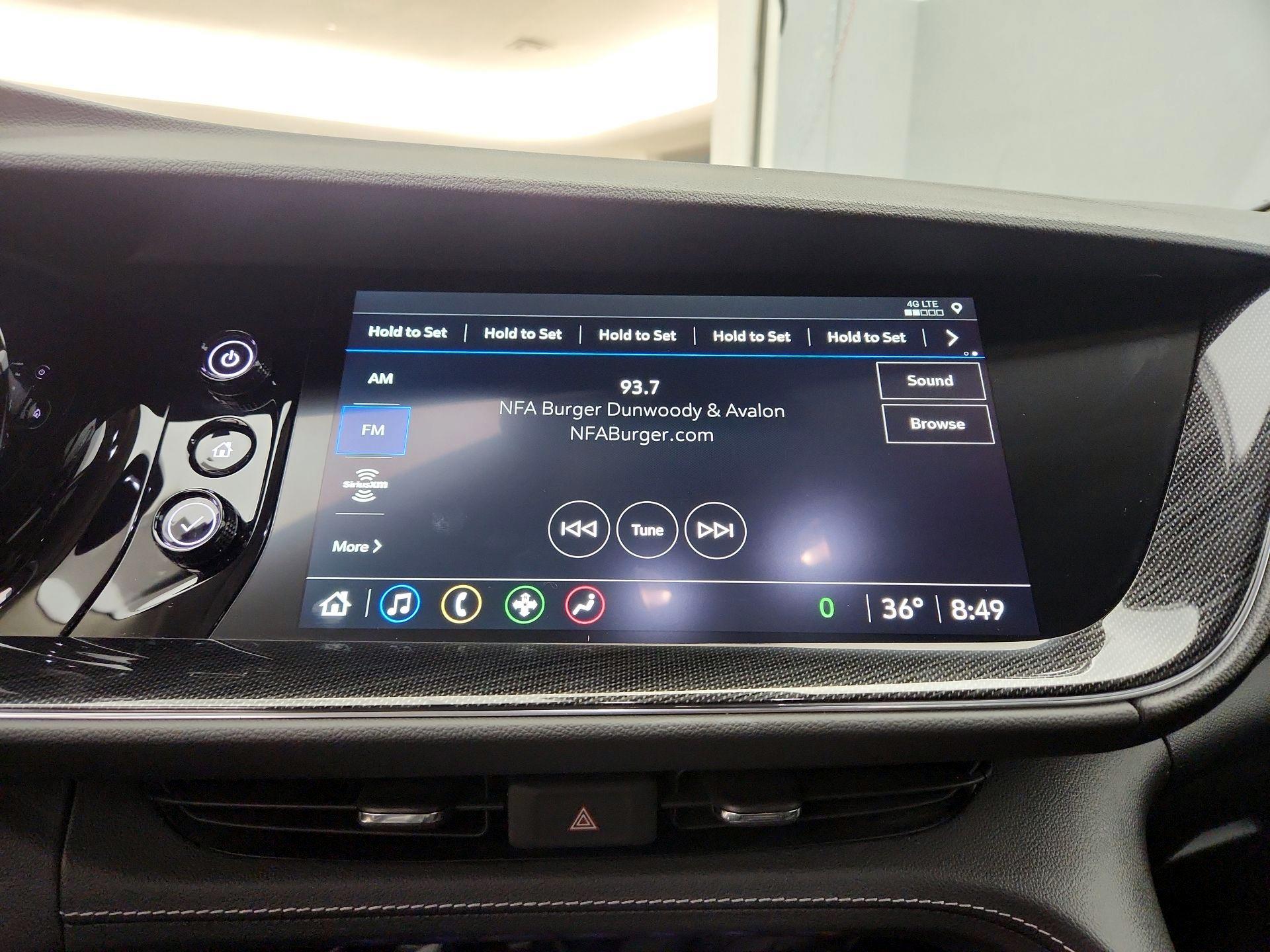 Thumbnail: 2023 Buick Envision - 16