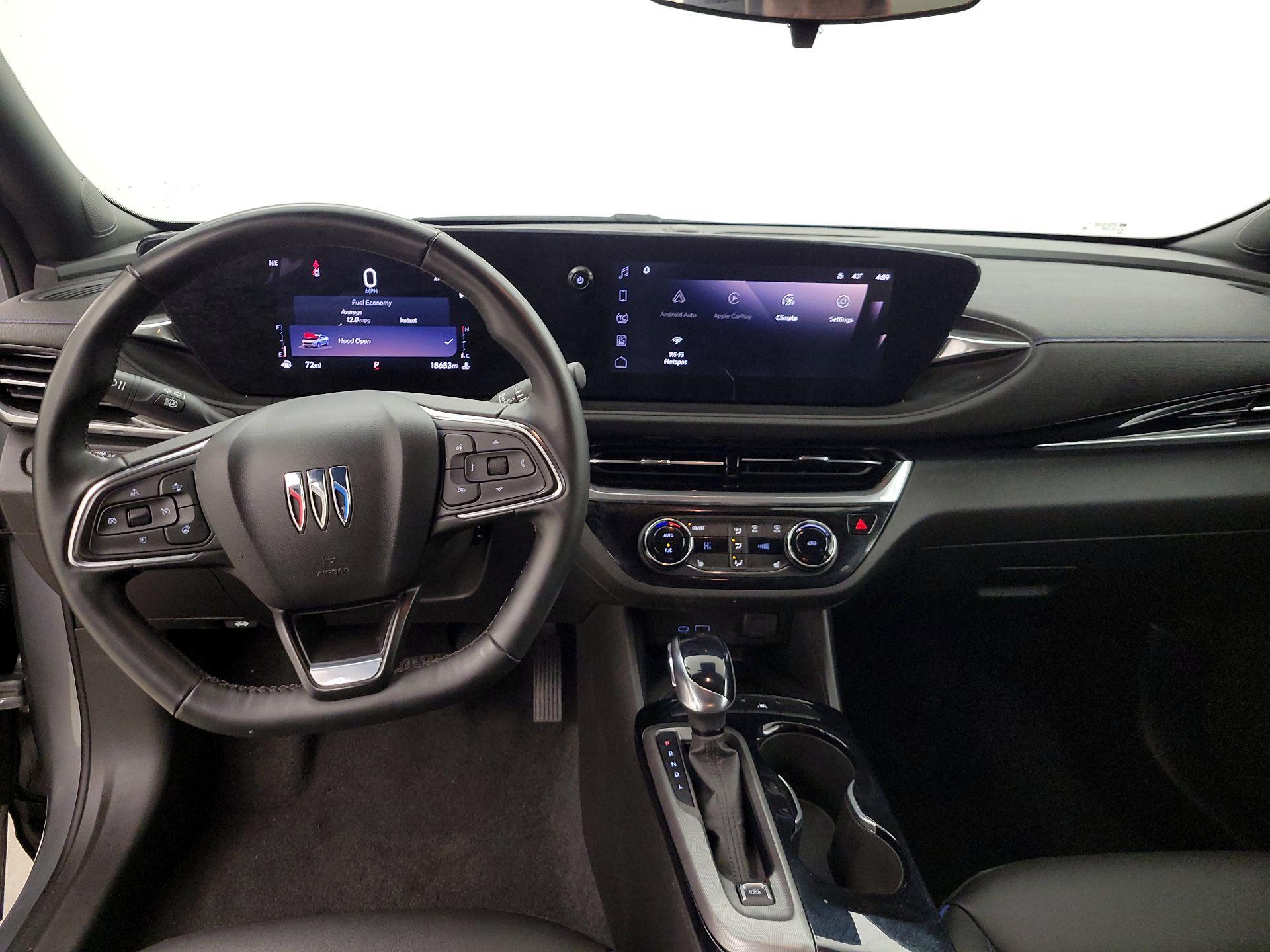 Thumbnail: 2024 Buick Envista - 9