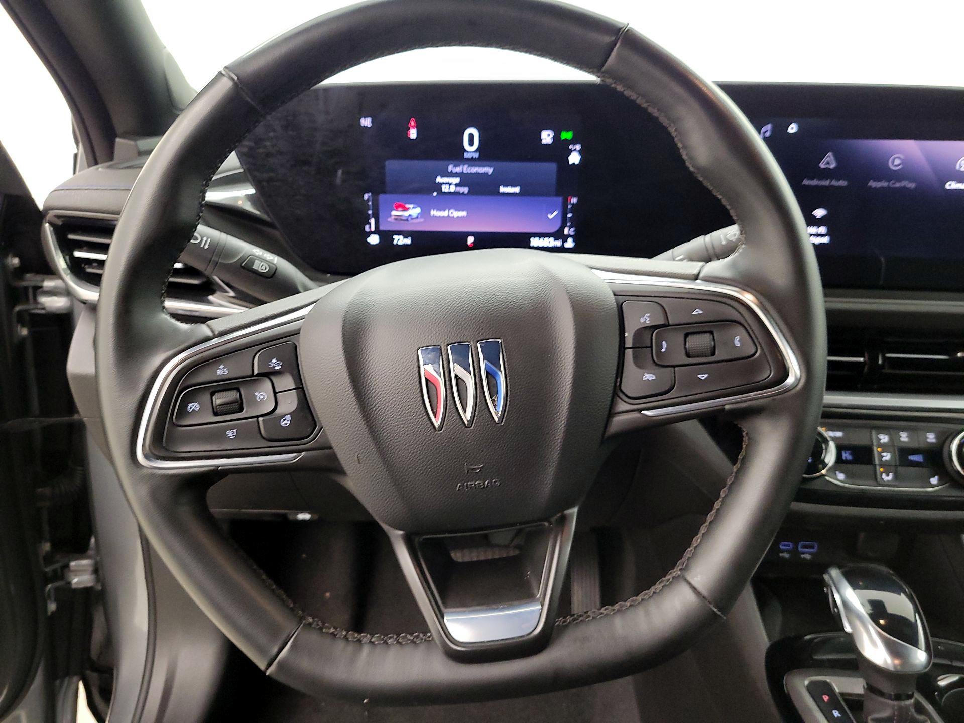 Thumbnail: 2024 Buick Envista - 10