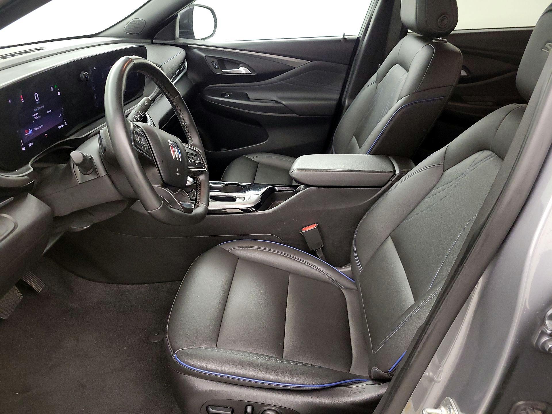 Thumbnail: 2024 Buick Envista - 11