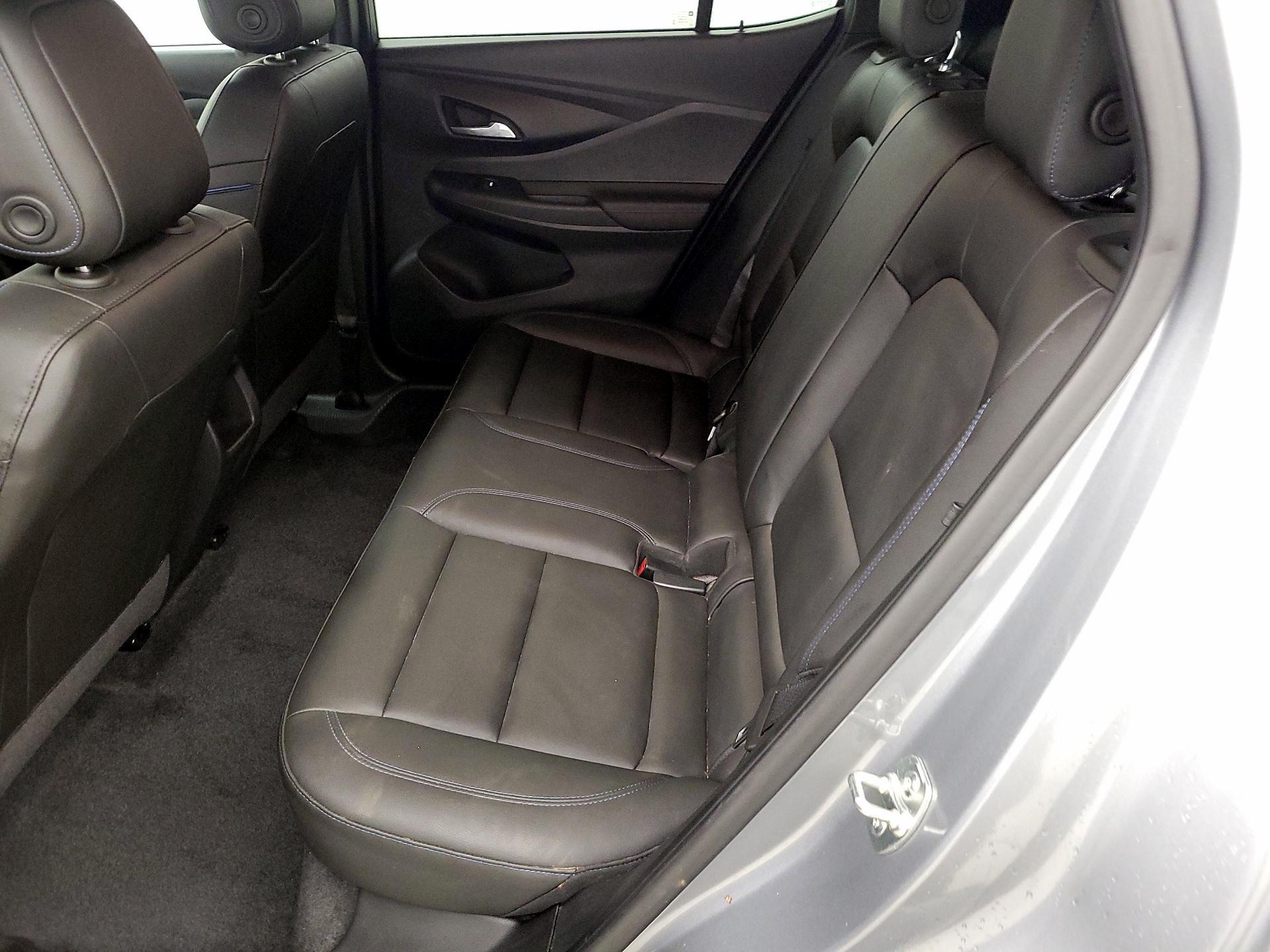 Thumbnail: 2024 Buick Envista - 19