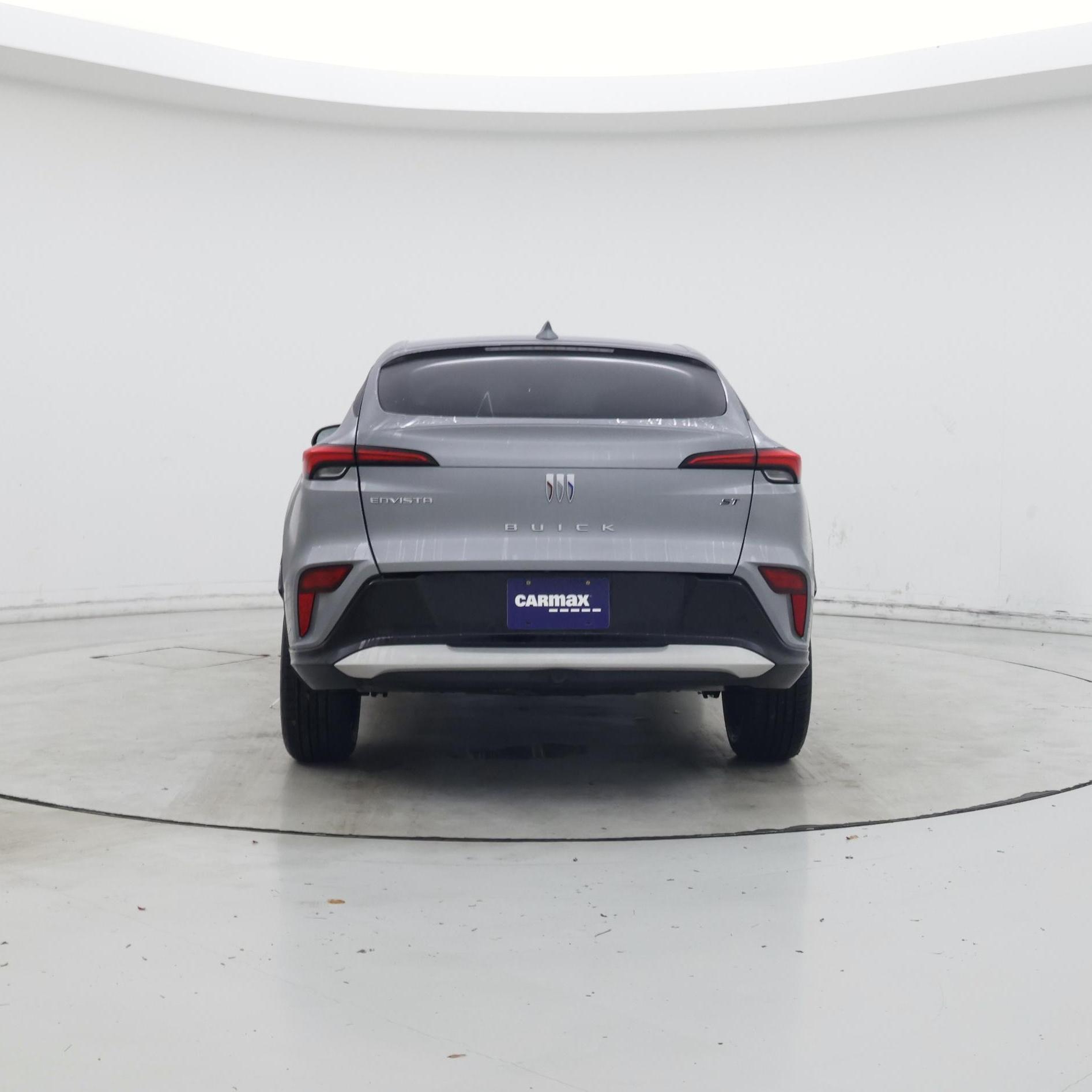 Thumbnail: 2024 Buick Envista - 6