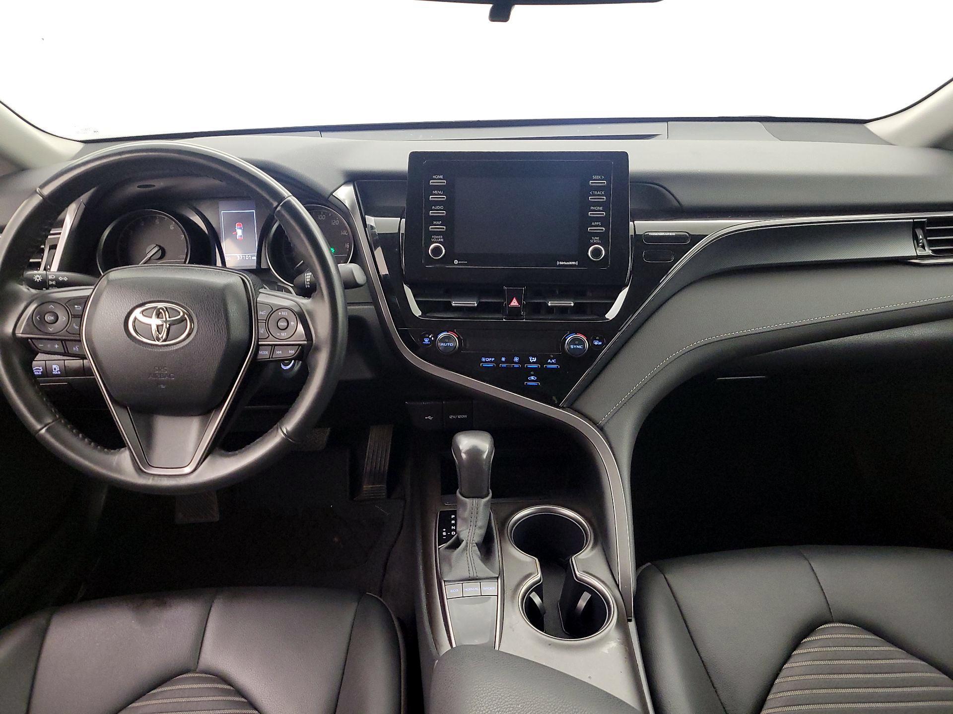 Thumbnail: 2024 Toyota Camry - 9