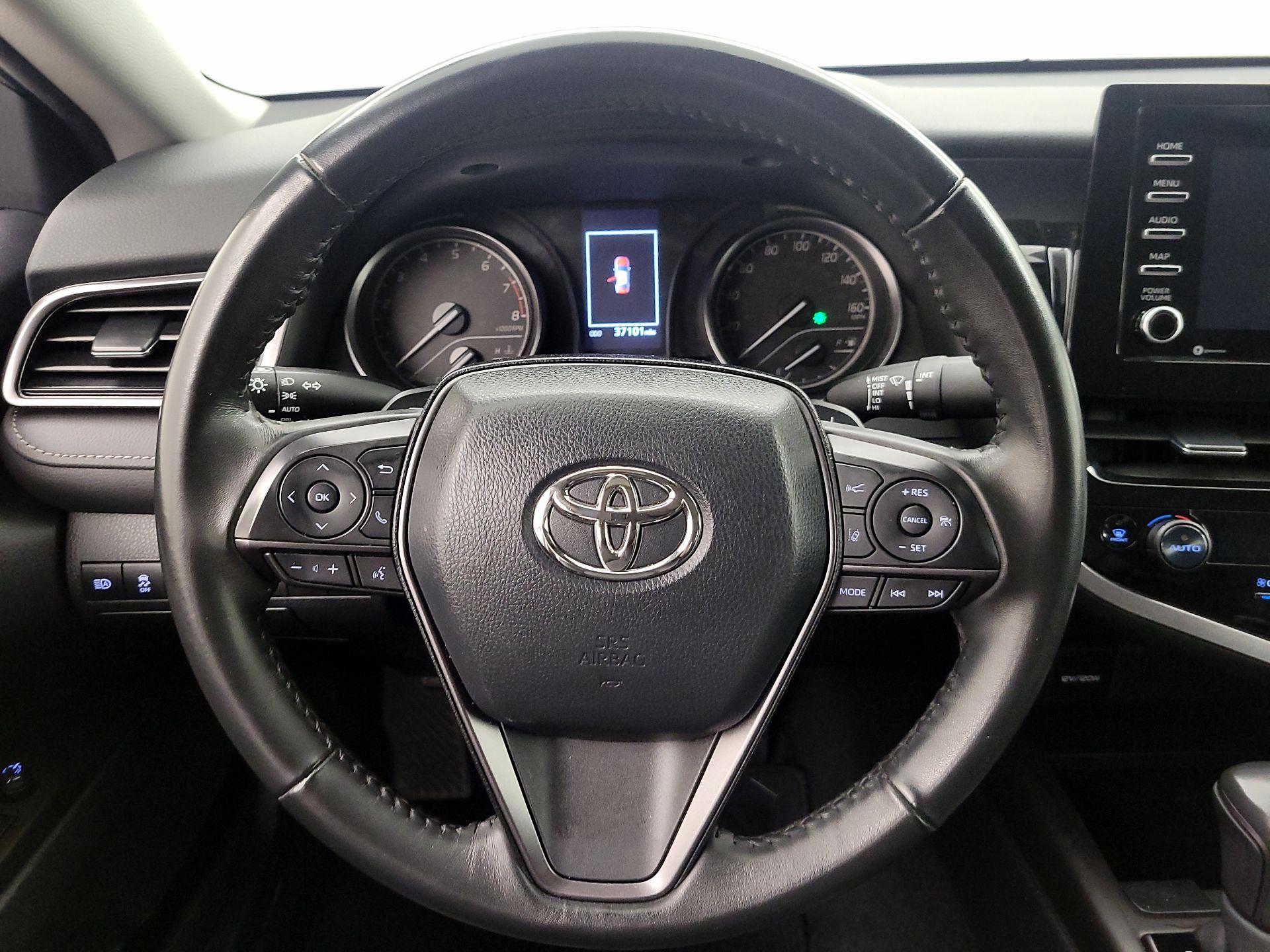 Thumbnail: 2024 Toyota Camry - 10