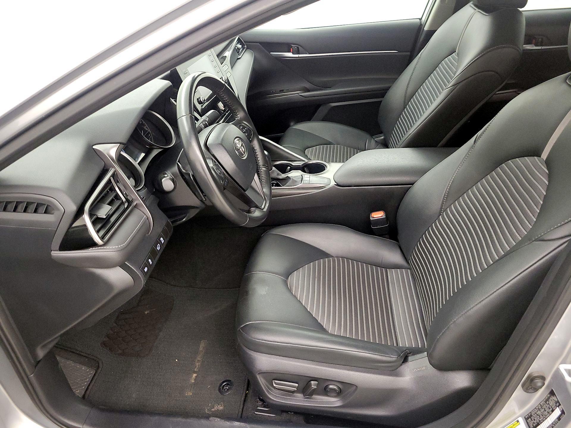 Thumbnail: 2024 Toyota Camry - 11