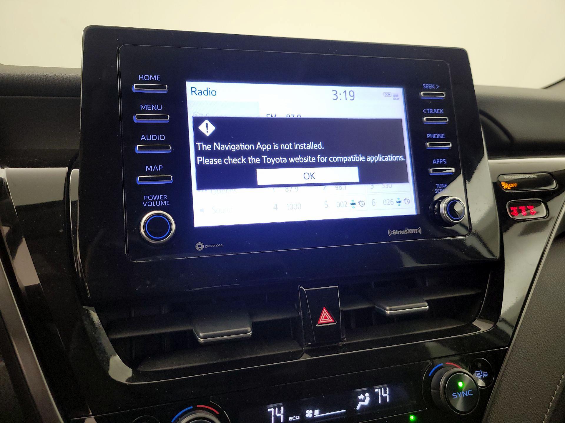 Thumbnail: 2024 Toyota Camry - 14