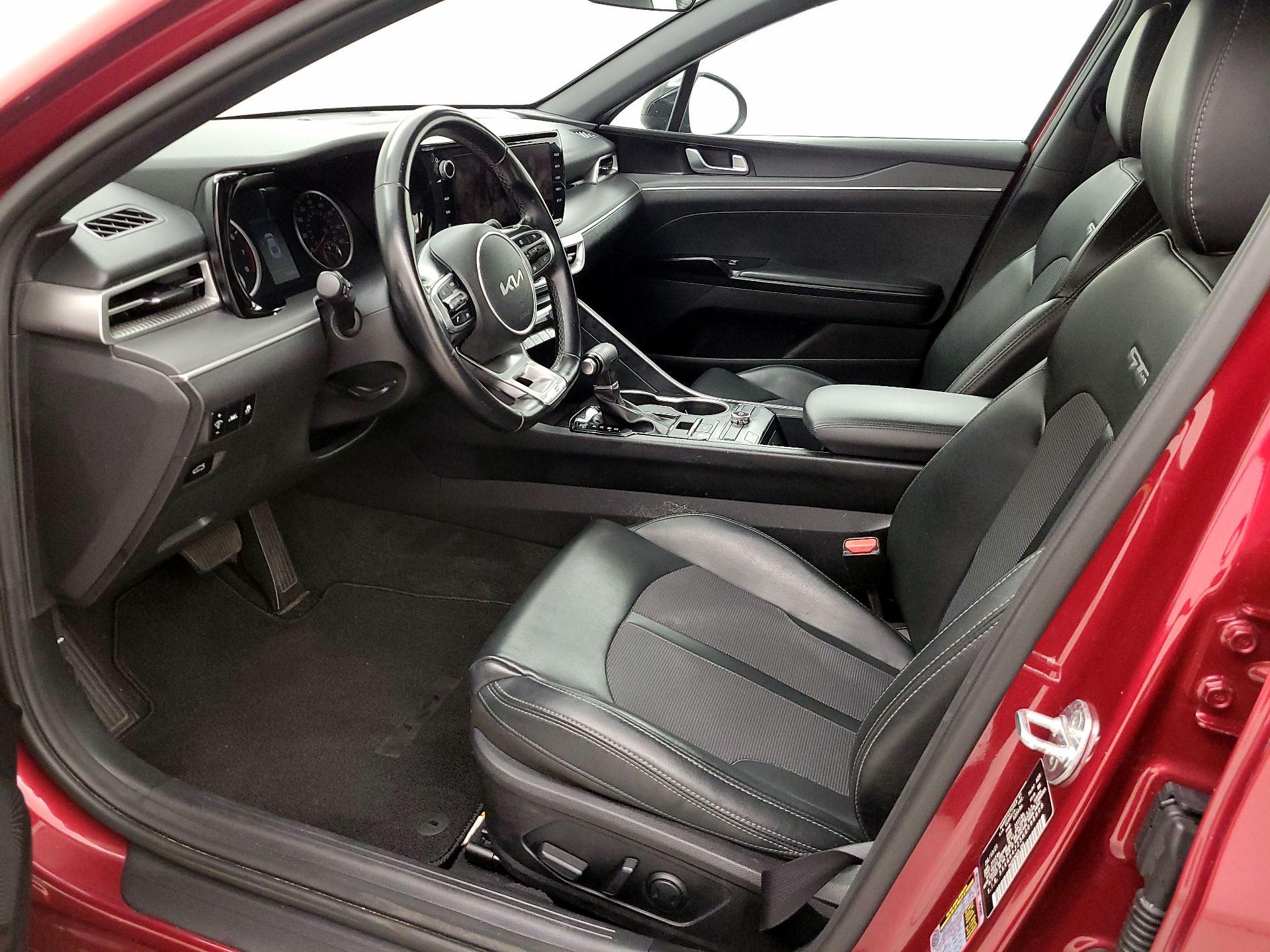 Thumbnail: 2022 Kia K5 - 11