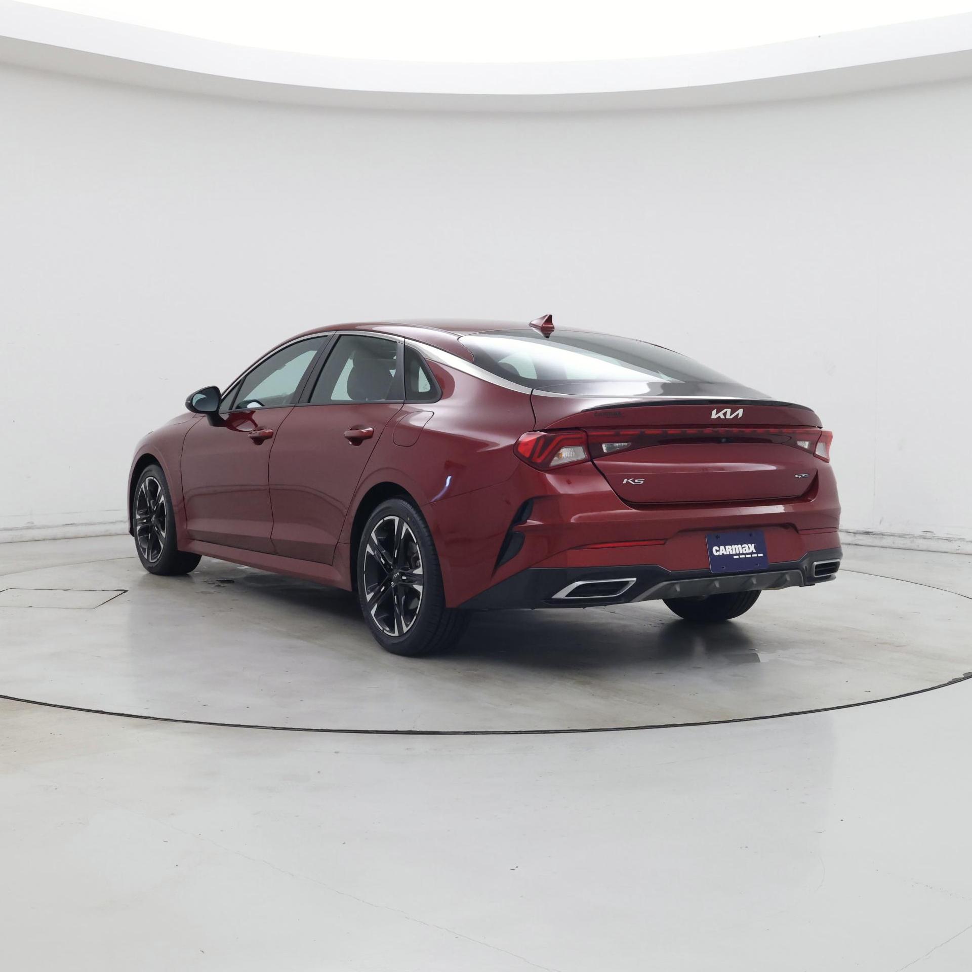 Thumbnail: 2022 Kia K5 - 2