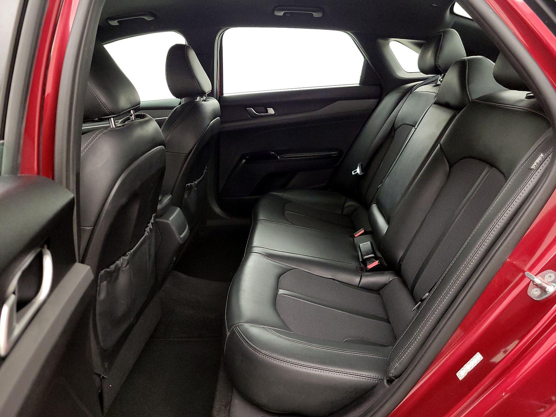 Thumbnail: 2022 Kia K5 - 20