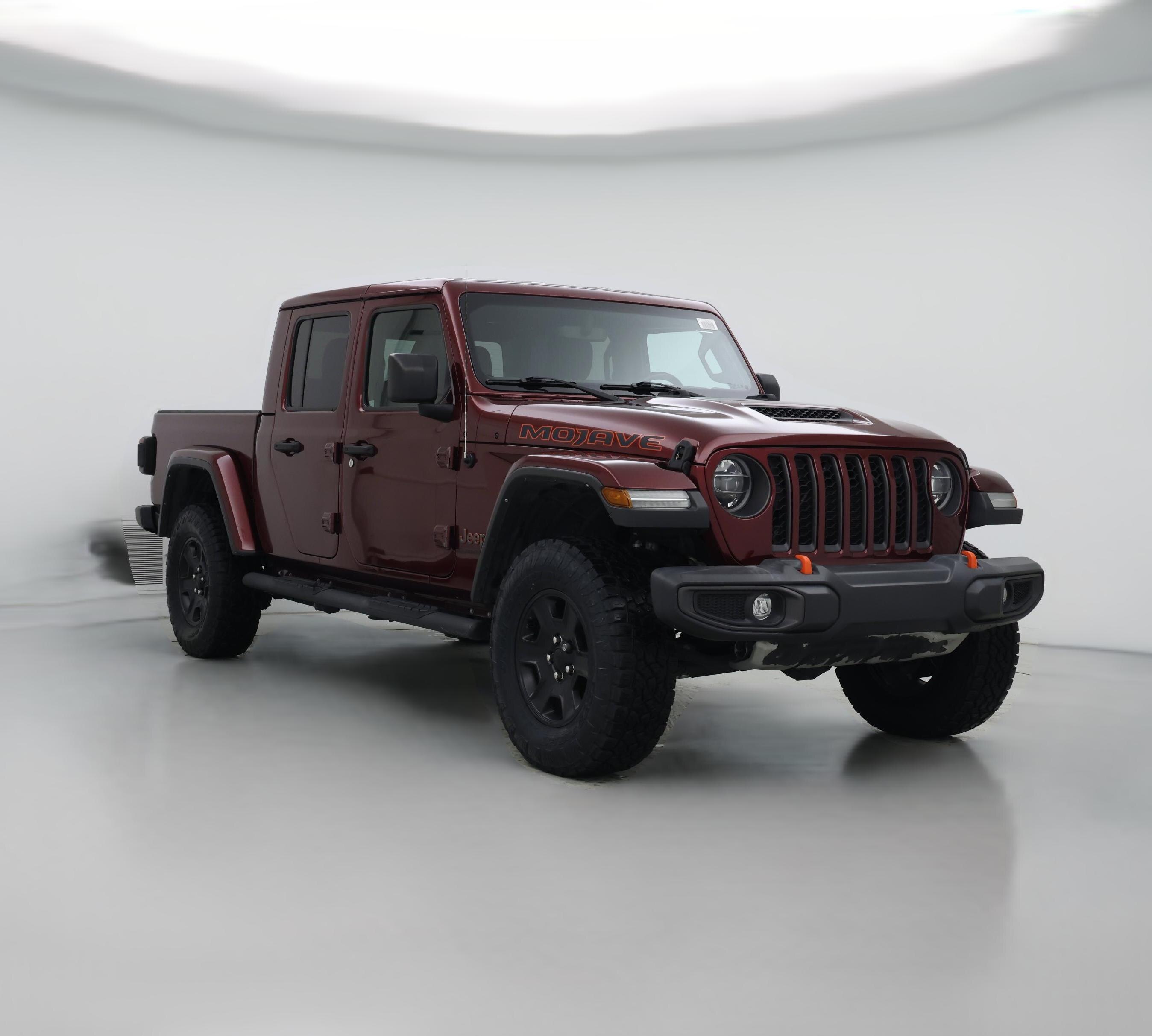 Thumbnail: 2021 Jeep Gladiator - 1