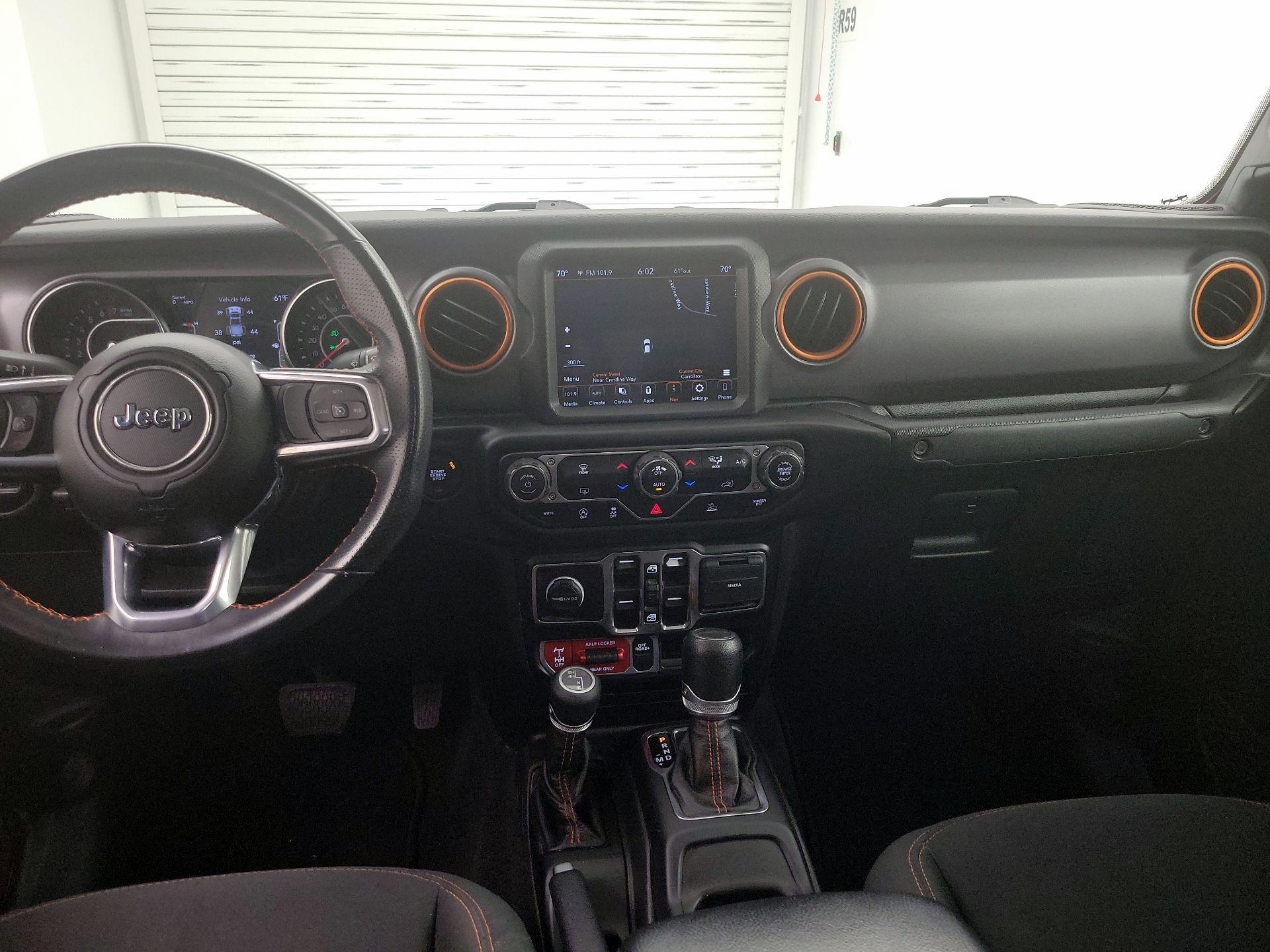 Thumbnail: 2021 Jeep Gladiator - 9