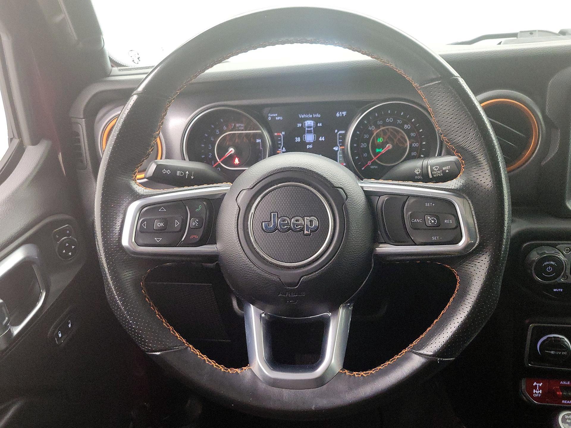 Thumbnail: 2021 Jeep Gladiator - 10