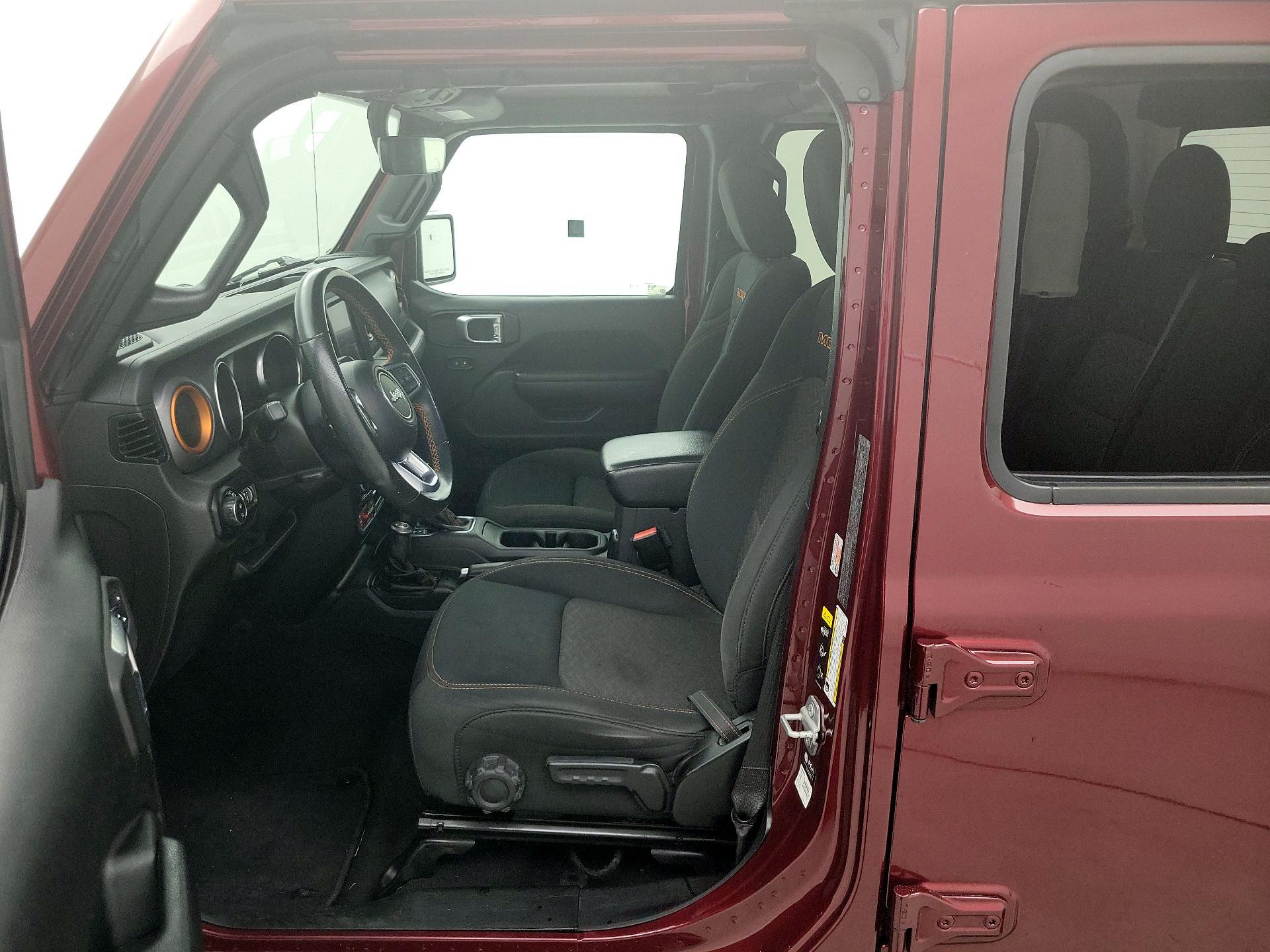 Thumbnail: 2021 Jeep Gladiator - 11