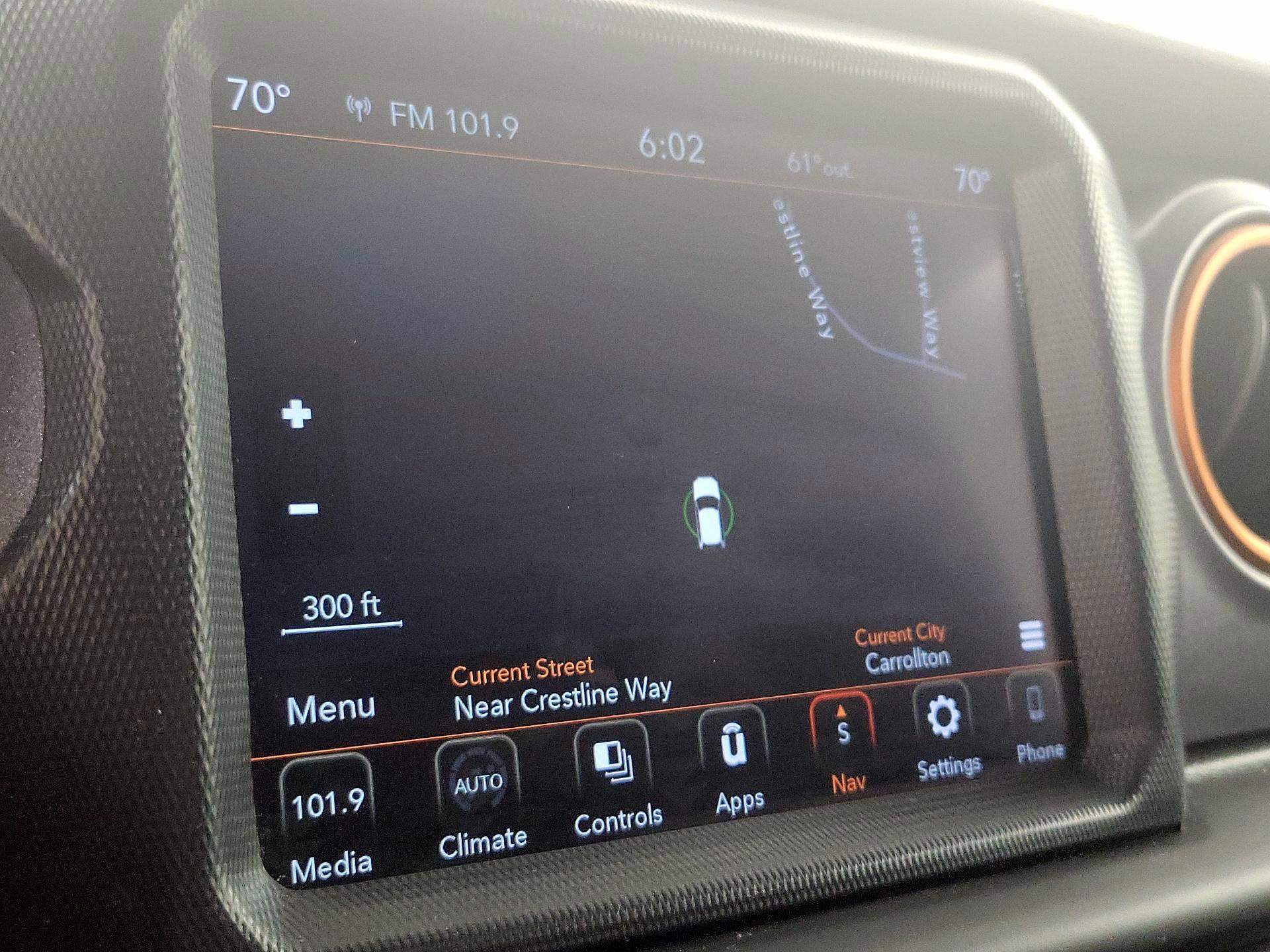 Thumbnail: 2021 Jeep Gladiator - 14