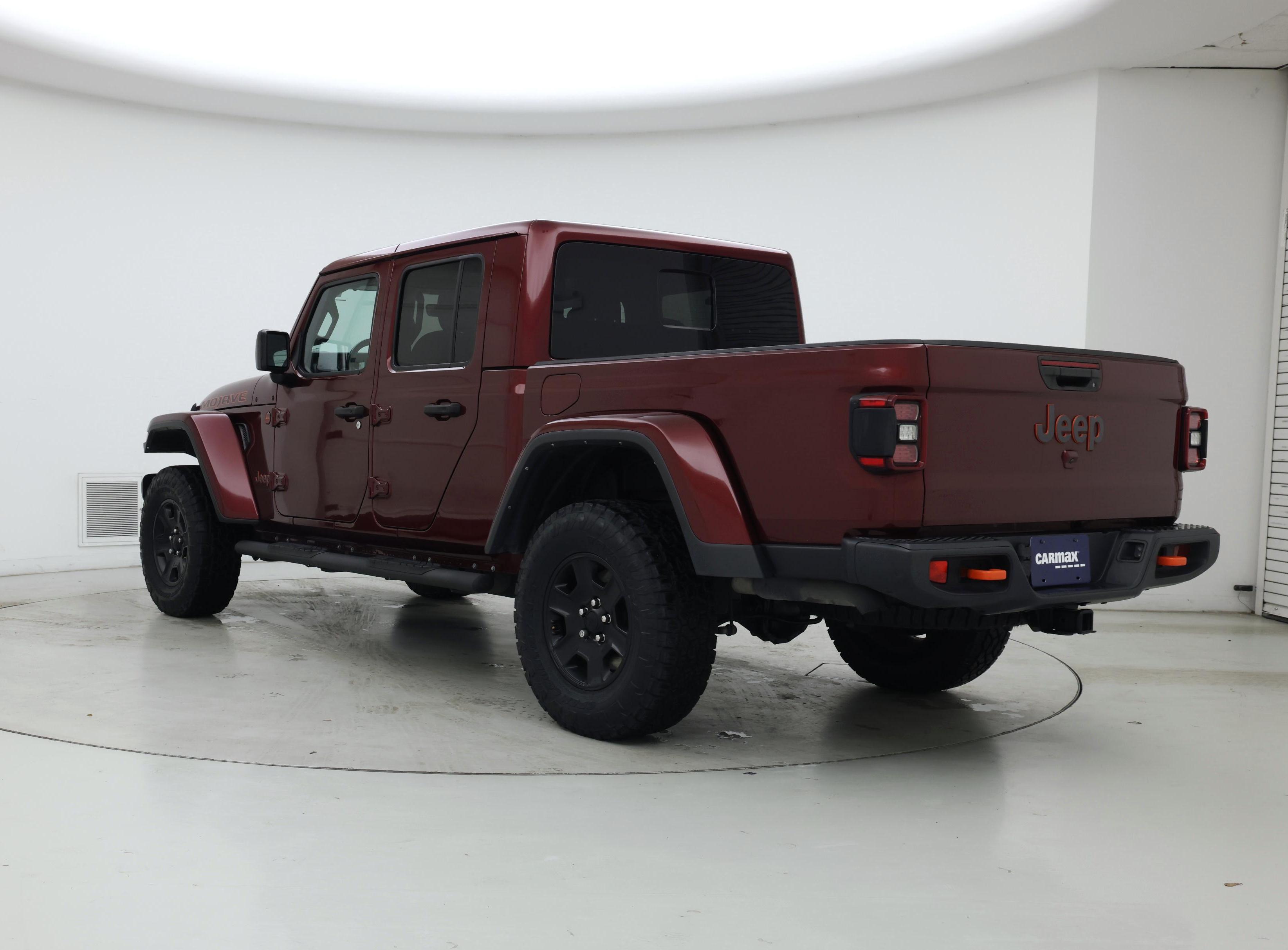 Thumbnail: 2021 Jeep Gladiator - 2