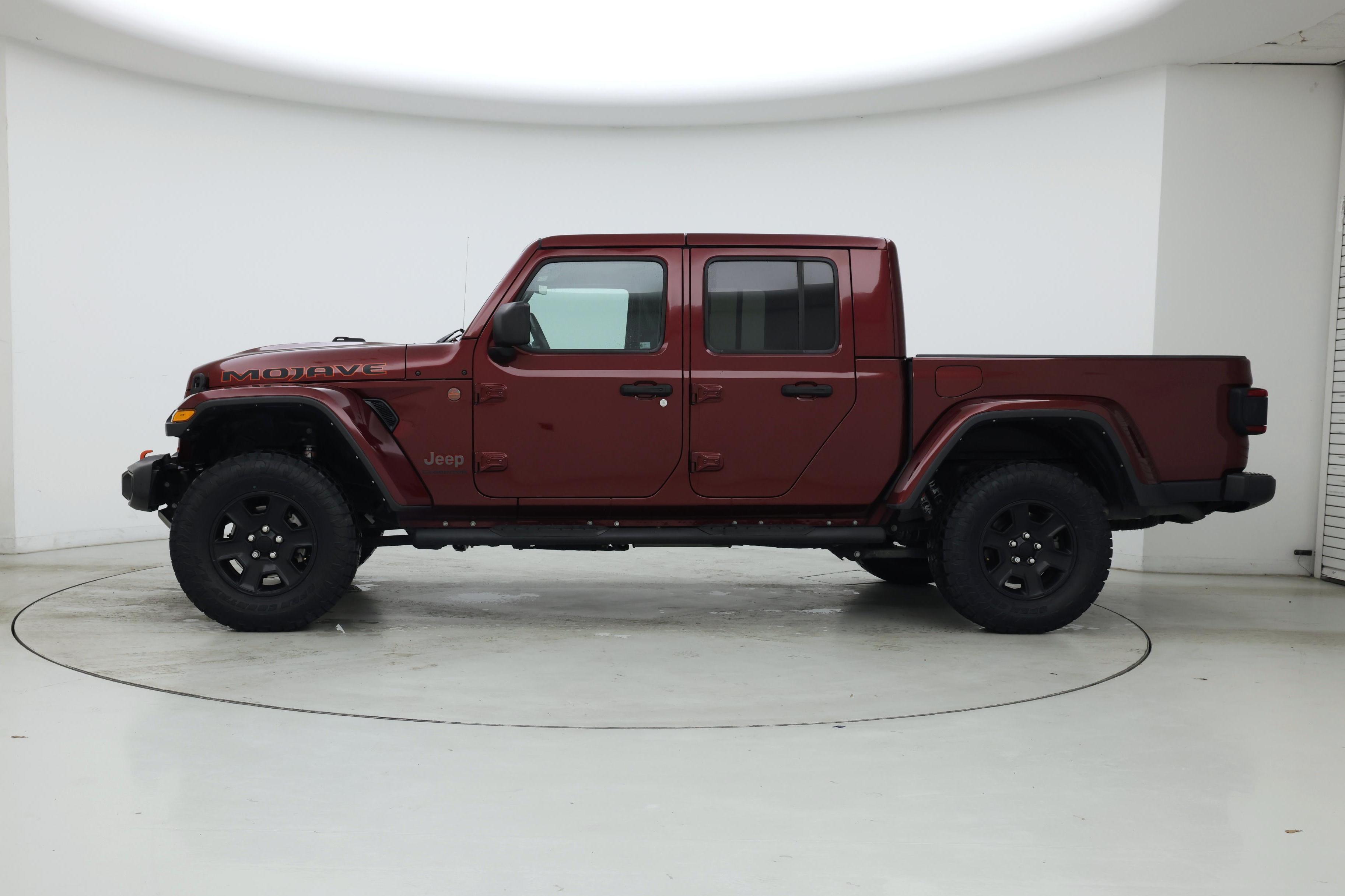 Thumbnail: 2021 Jeep Gladiator - 3