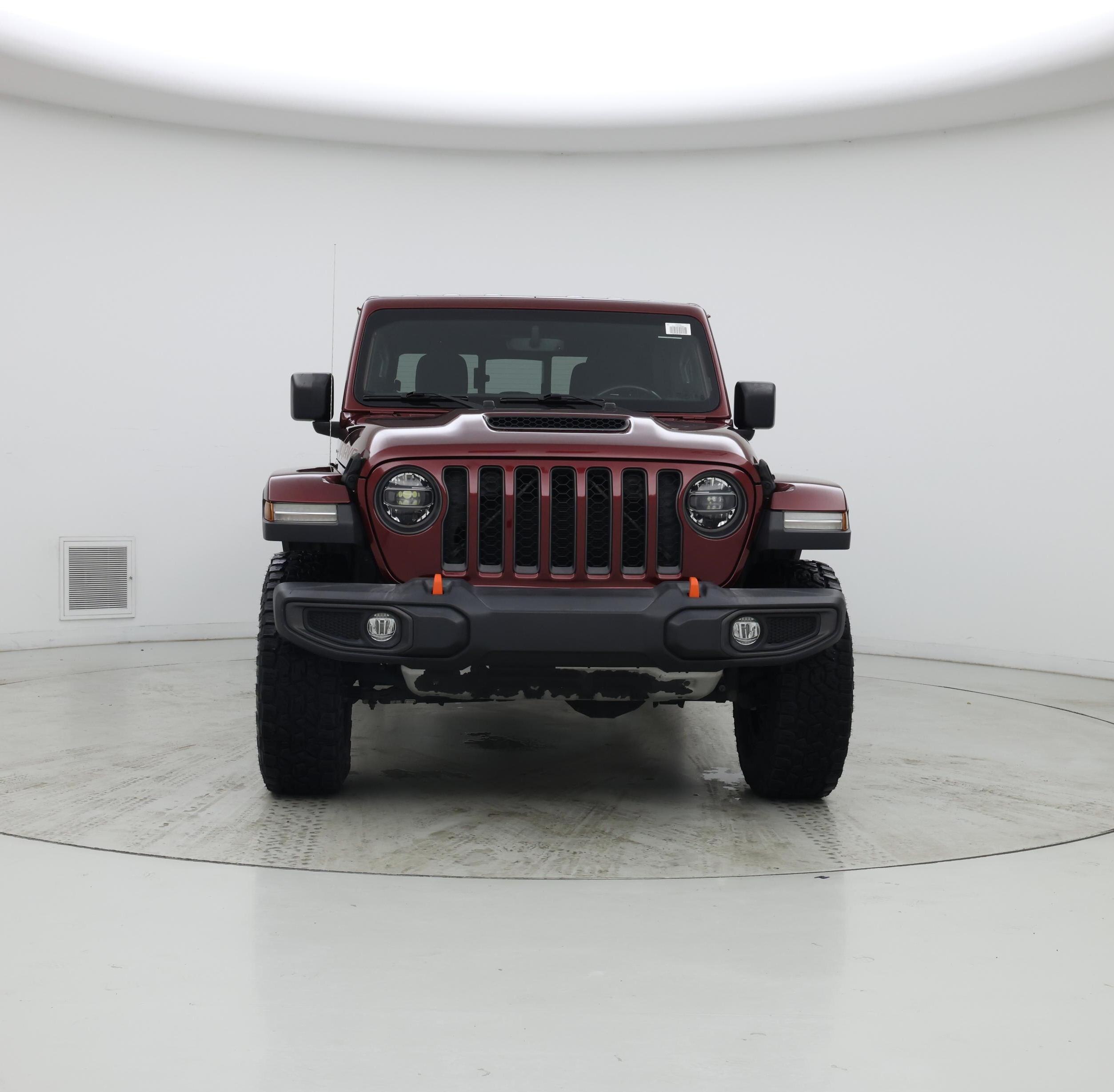 Thumbnail: 2021 Jeep Gladiator - 5