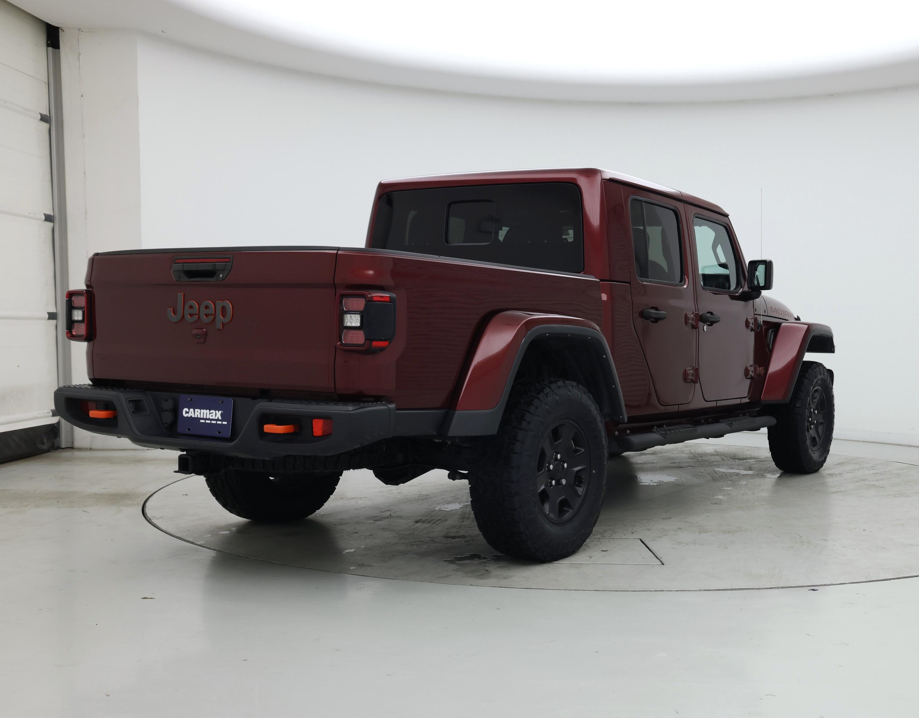 Thumbnail: 2021 Jeep Gladiator - 8