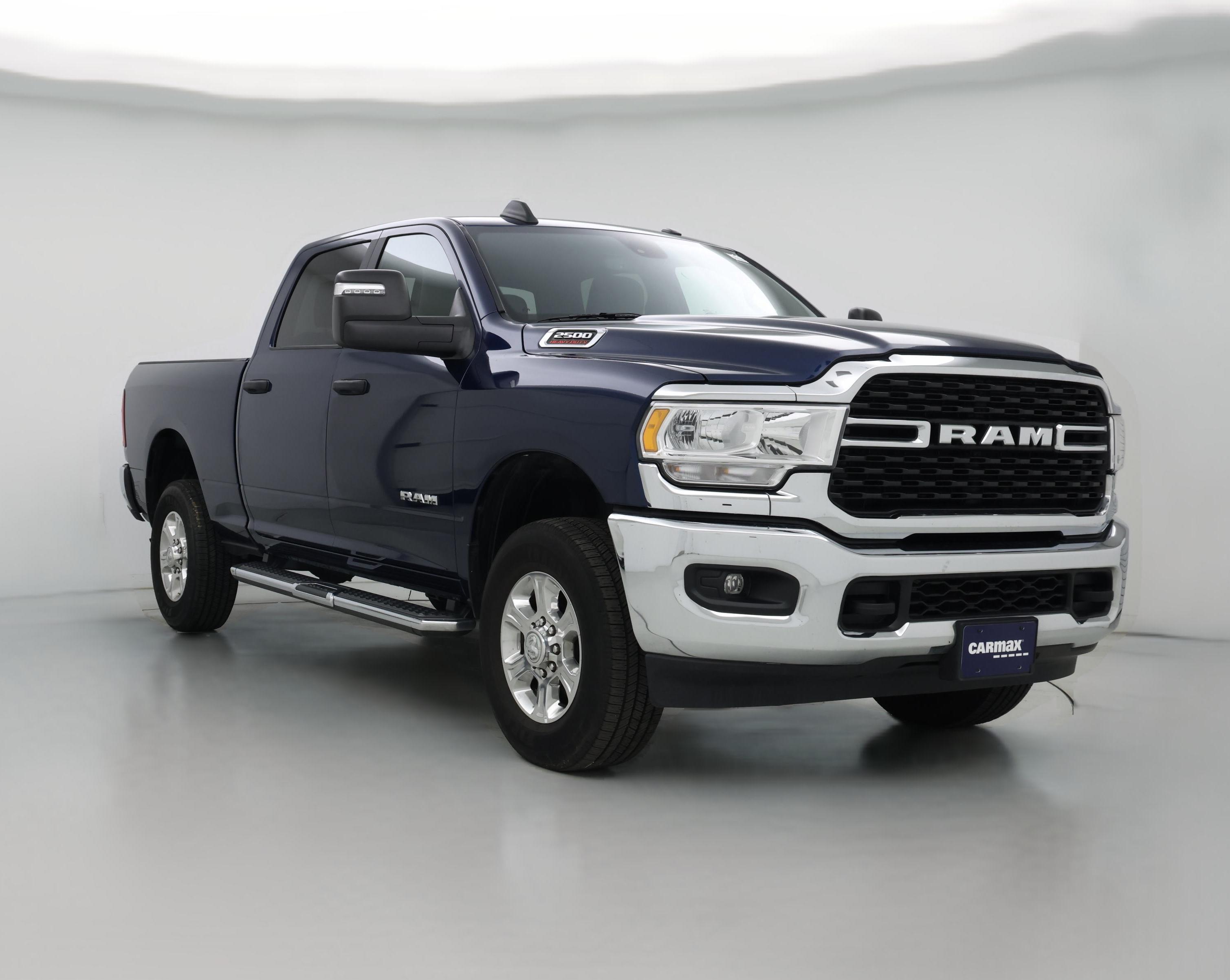 Thumbnail: 2024 RAM 2500 - 1