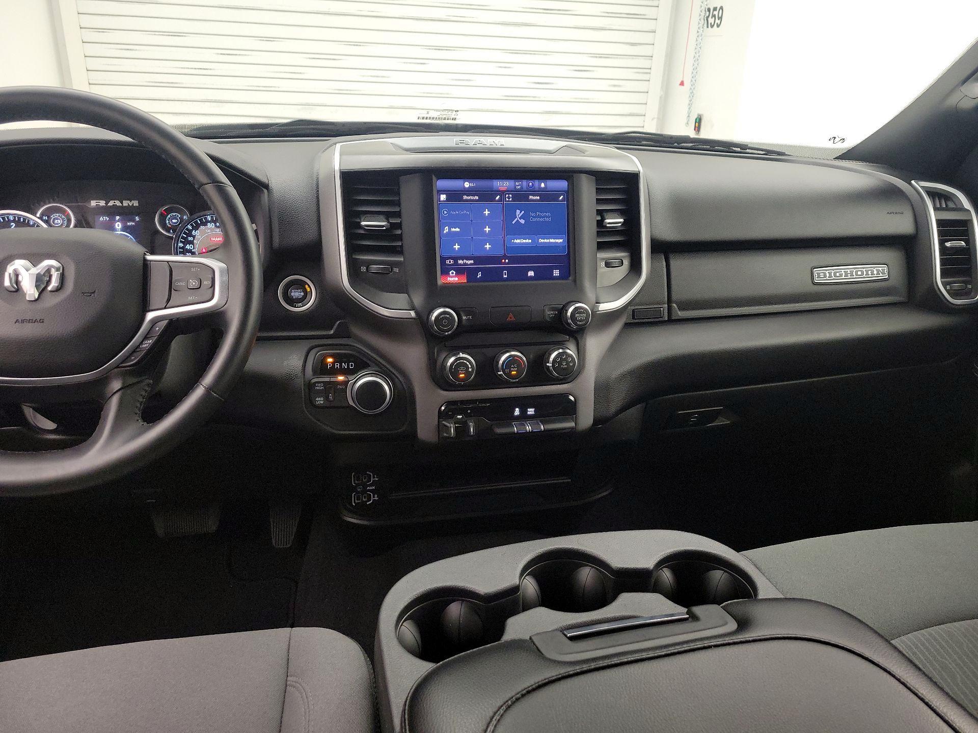 Thumbnail: 2024 RAM 2500 - 9