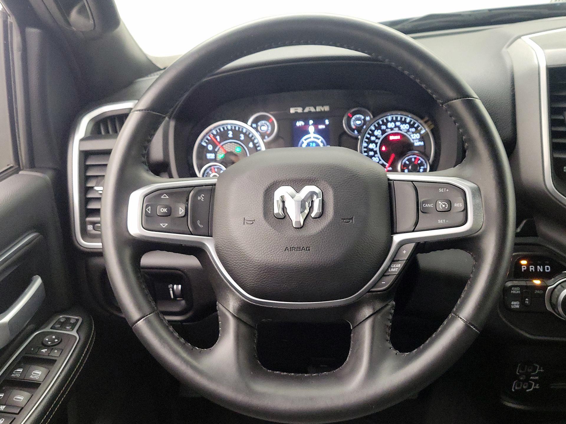 Thumbnail: 2024 RAM 2500 - 10