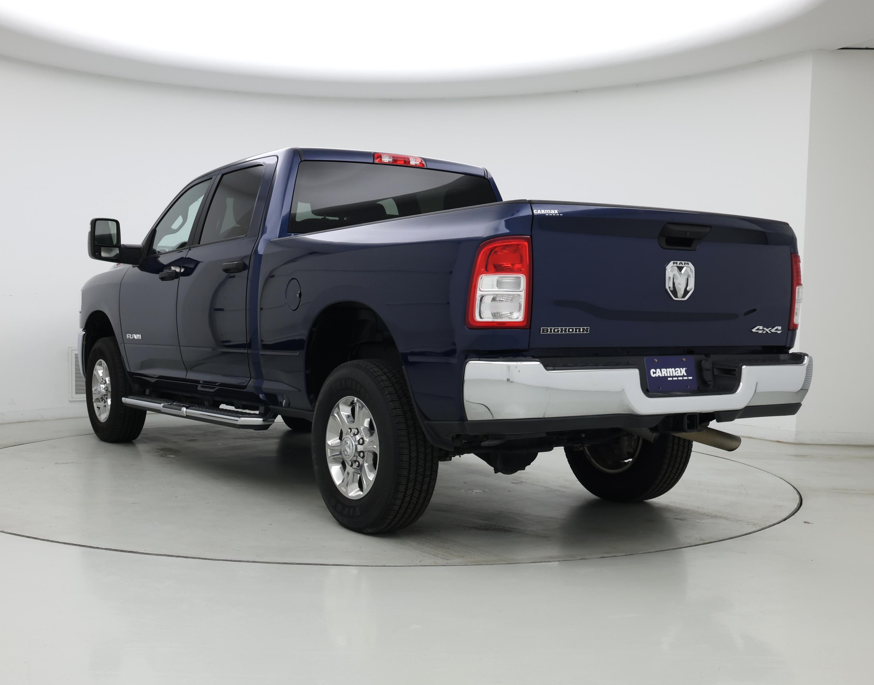 Thumbnail: 2024 RAM 2500 - 2