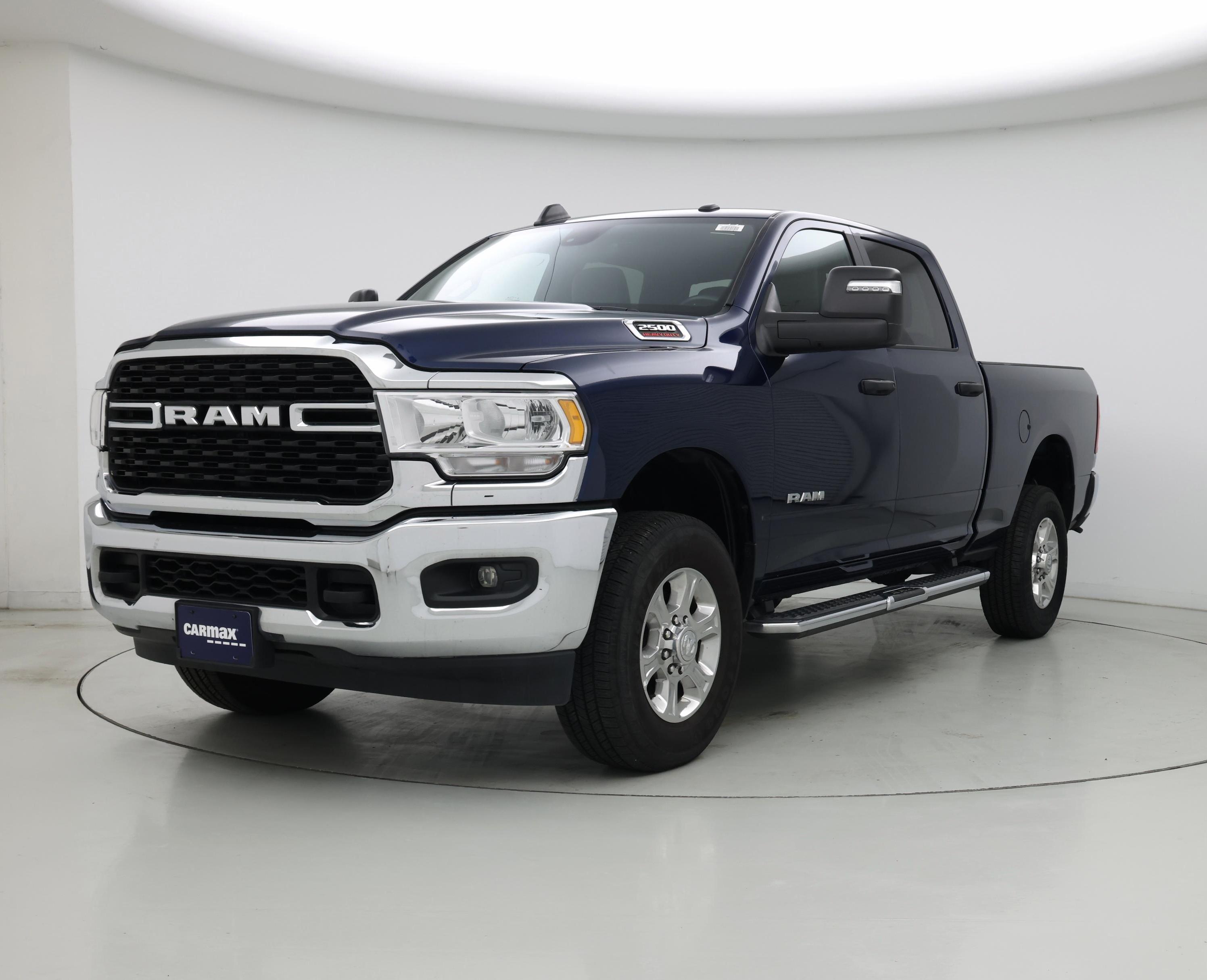 Thumbnail: 2024 RAM 2500 - 4