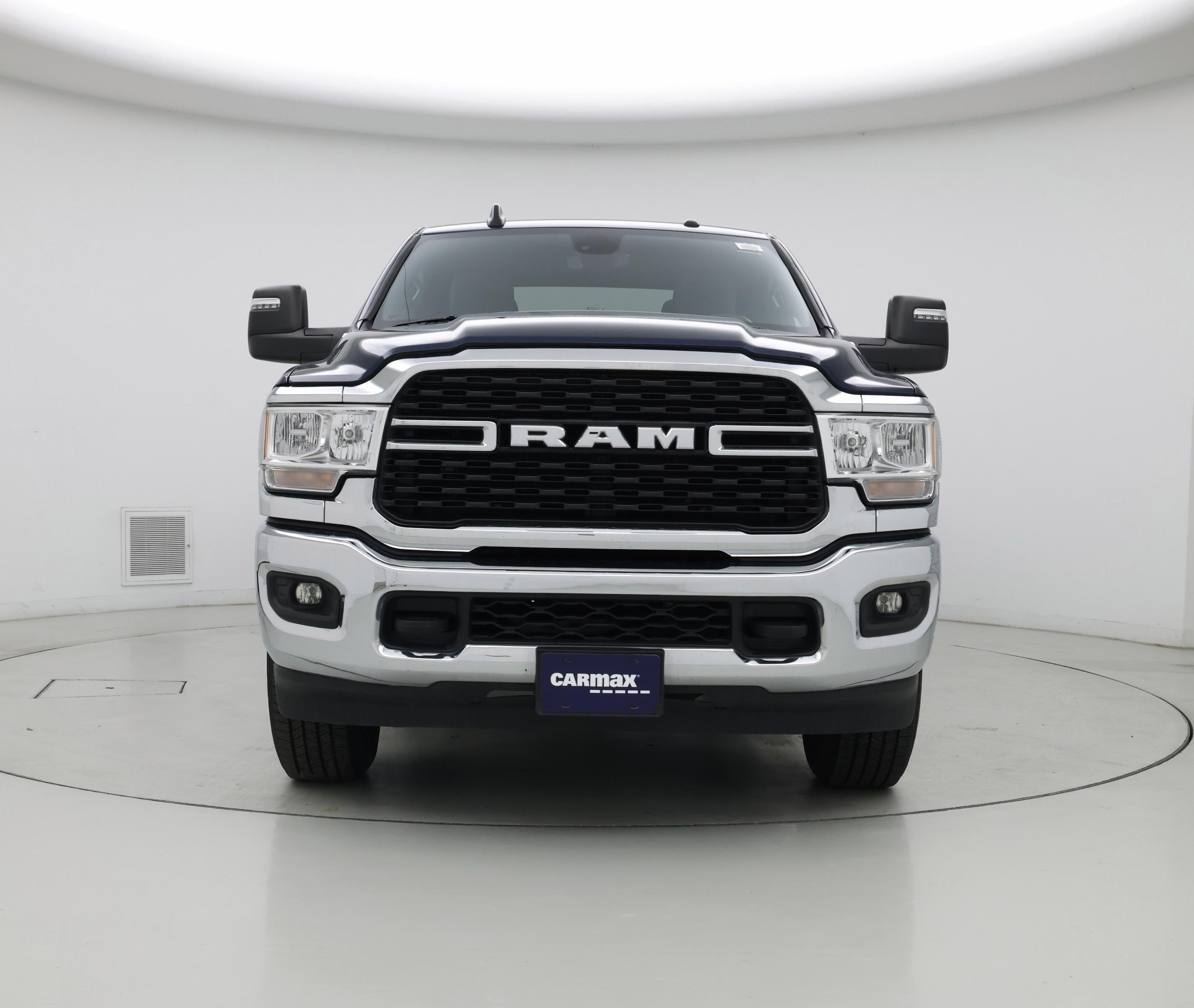 Thumbnail: 2024 RAM 2500 - 5