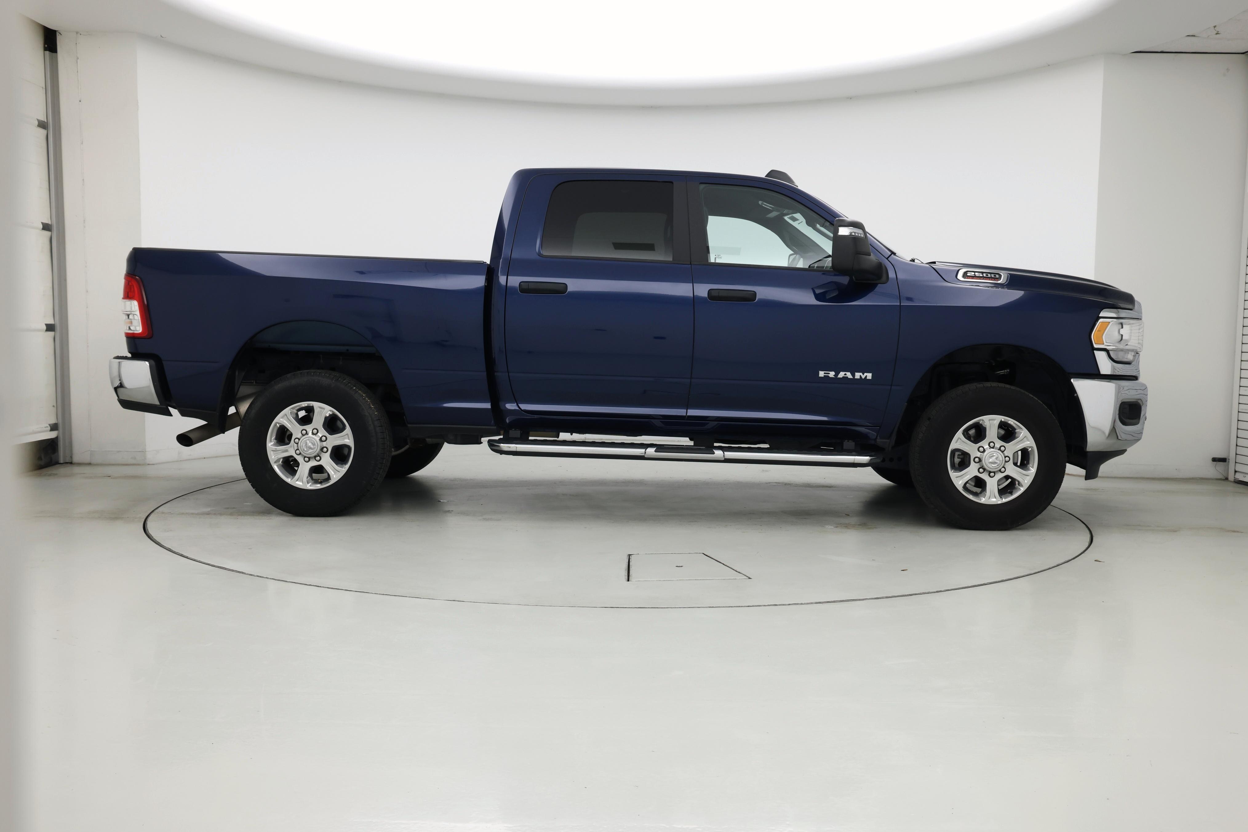 Thumbnail: 2024 RAM 2500 - 7