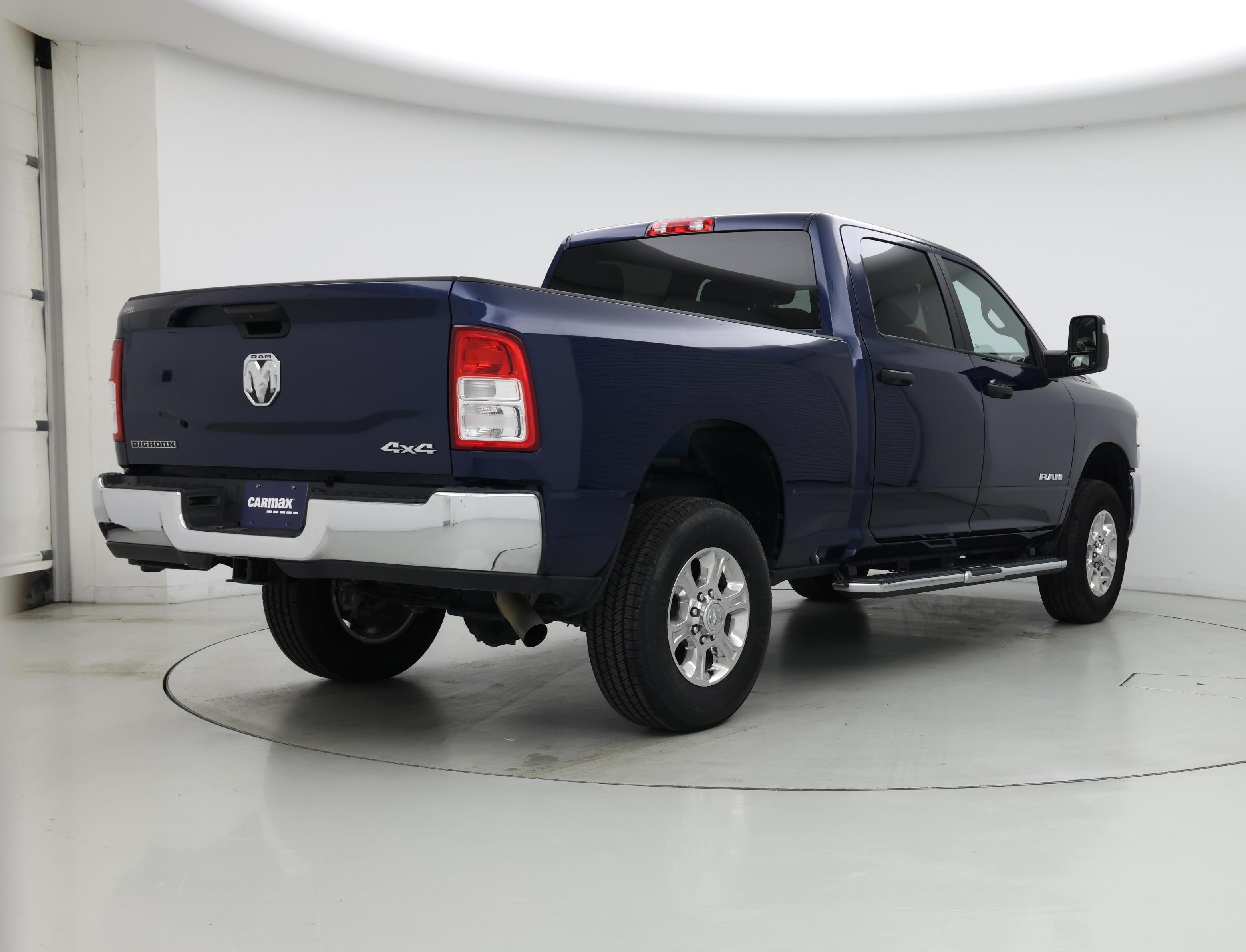 Thumbnail: 2024 RAM 2500 - 8