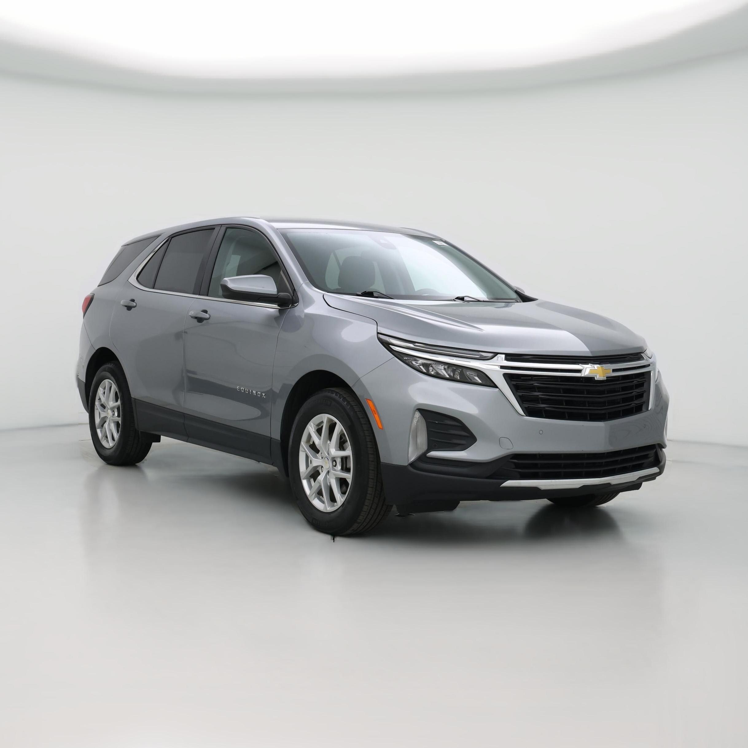 Thumbnail: 2024 Chevrolet Equinox - 1