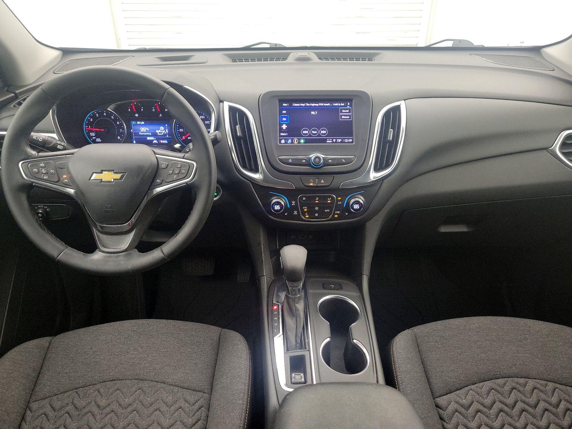 Thumbnail: 2024 Chevrolet Equinox - 9