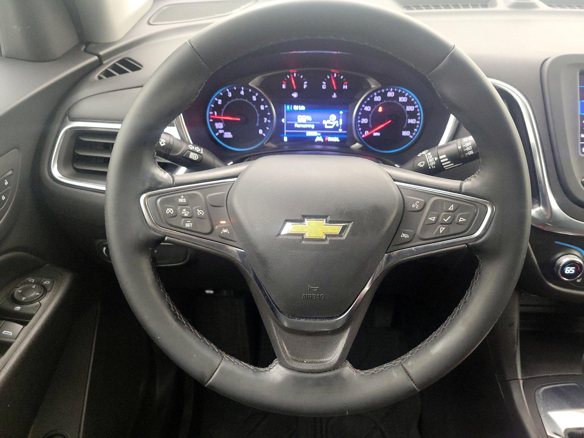 Thumbnail: 2024 Chevrolet Equinox - 10