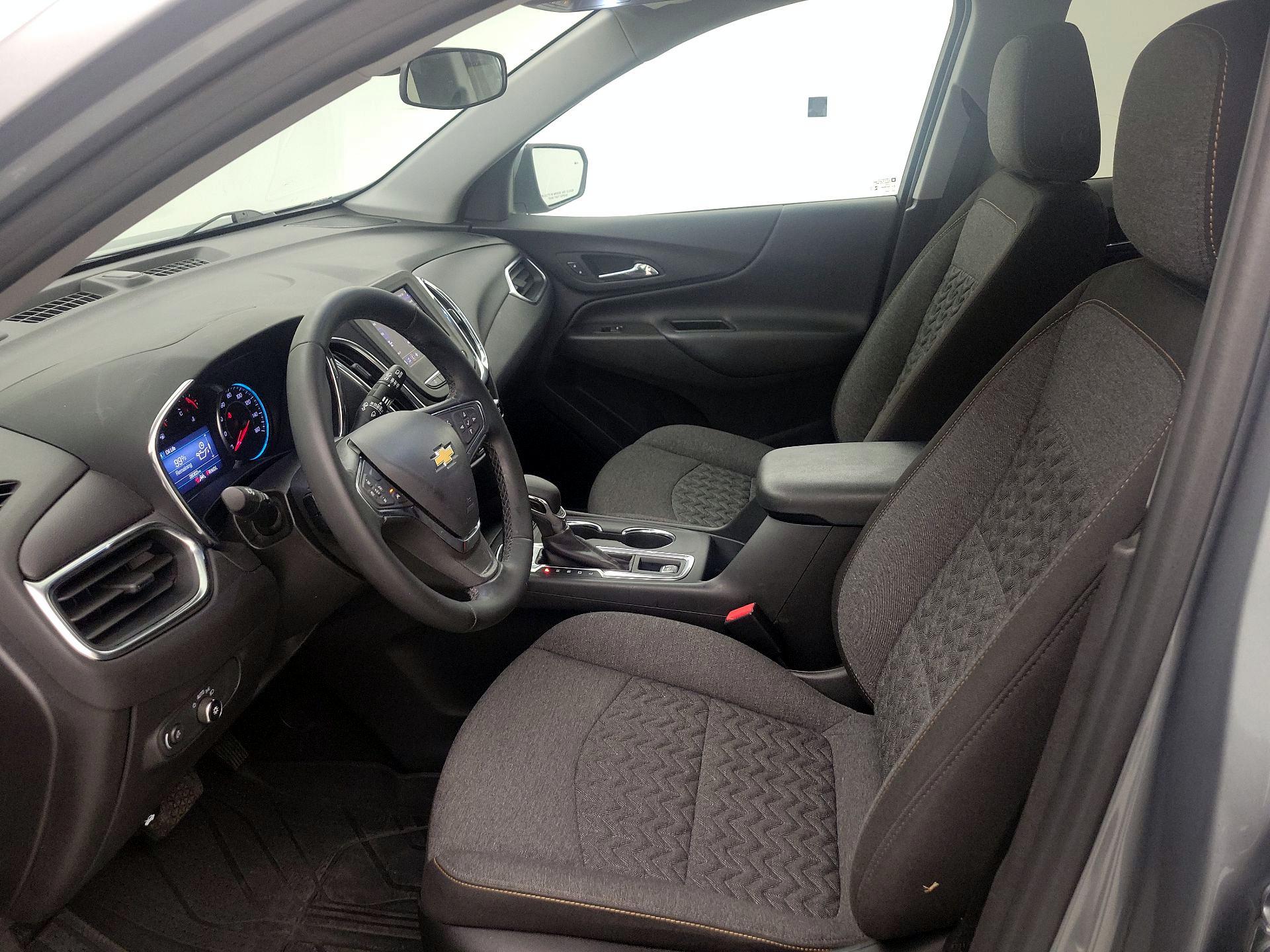 Thumbnail: 2024 Chevrolet Equinox - 11