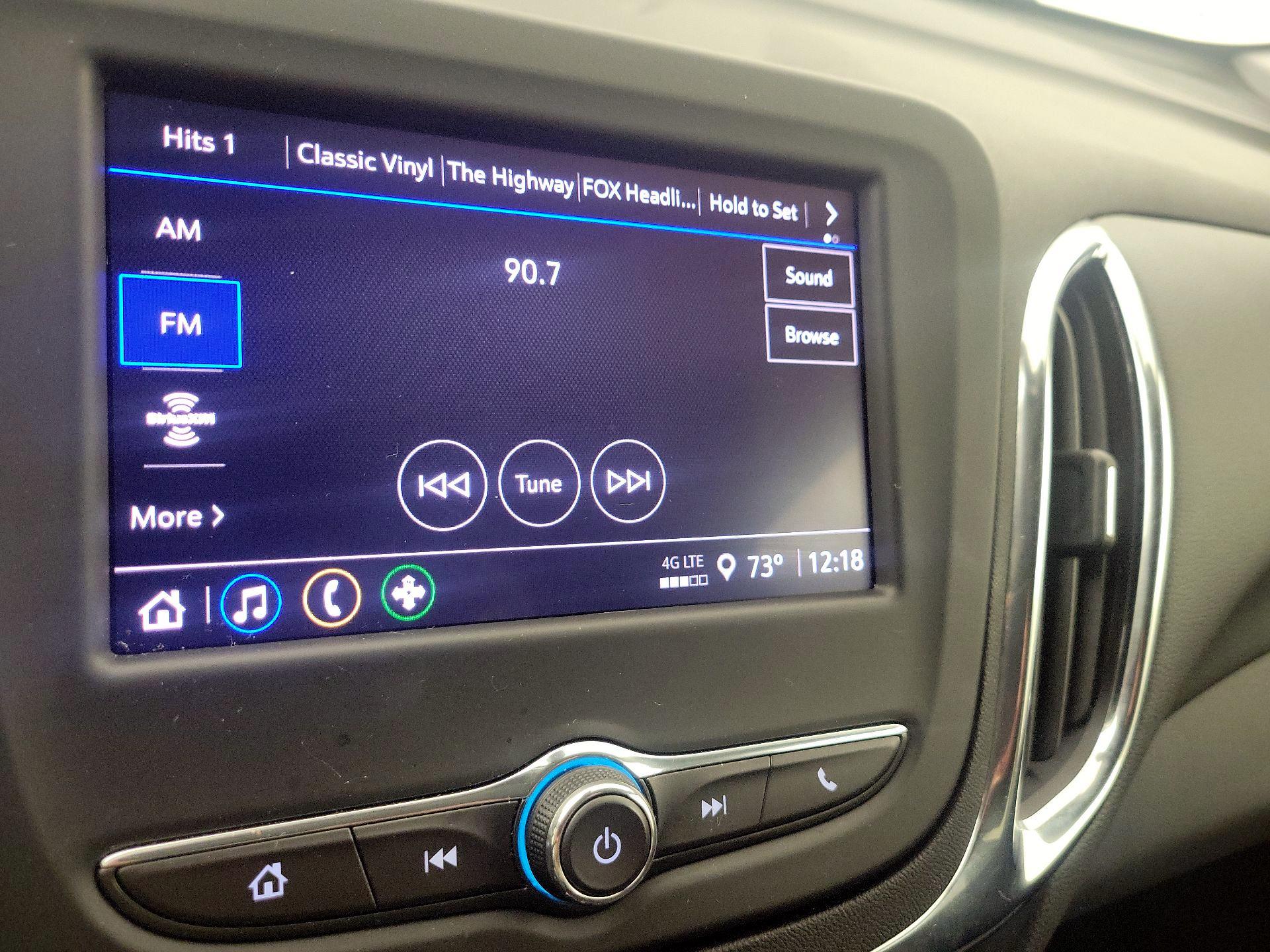 Thumbnail: 2024 Chevrolet Equinox - 15