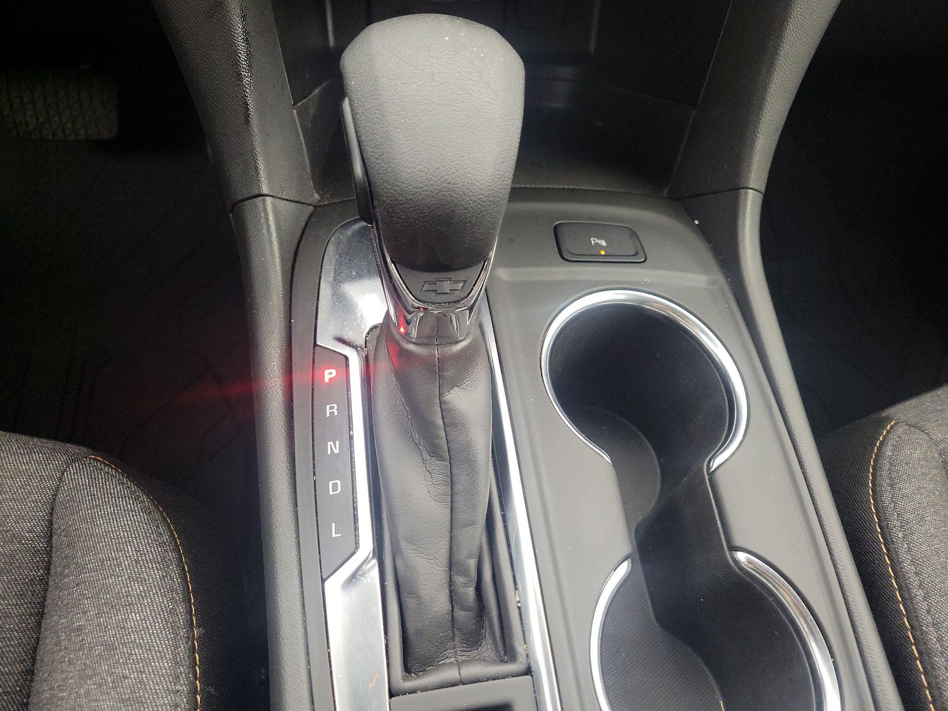 Thumbnail: 2024 Chevrolet Equinox - 17