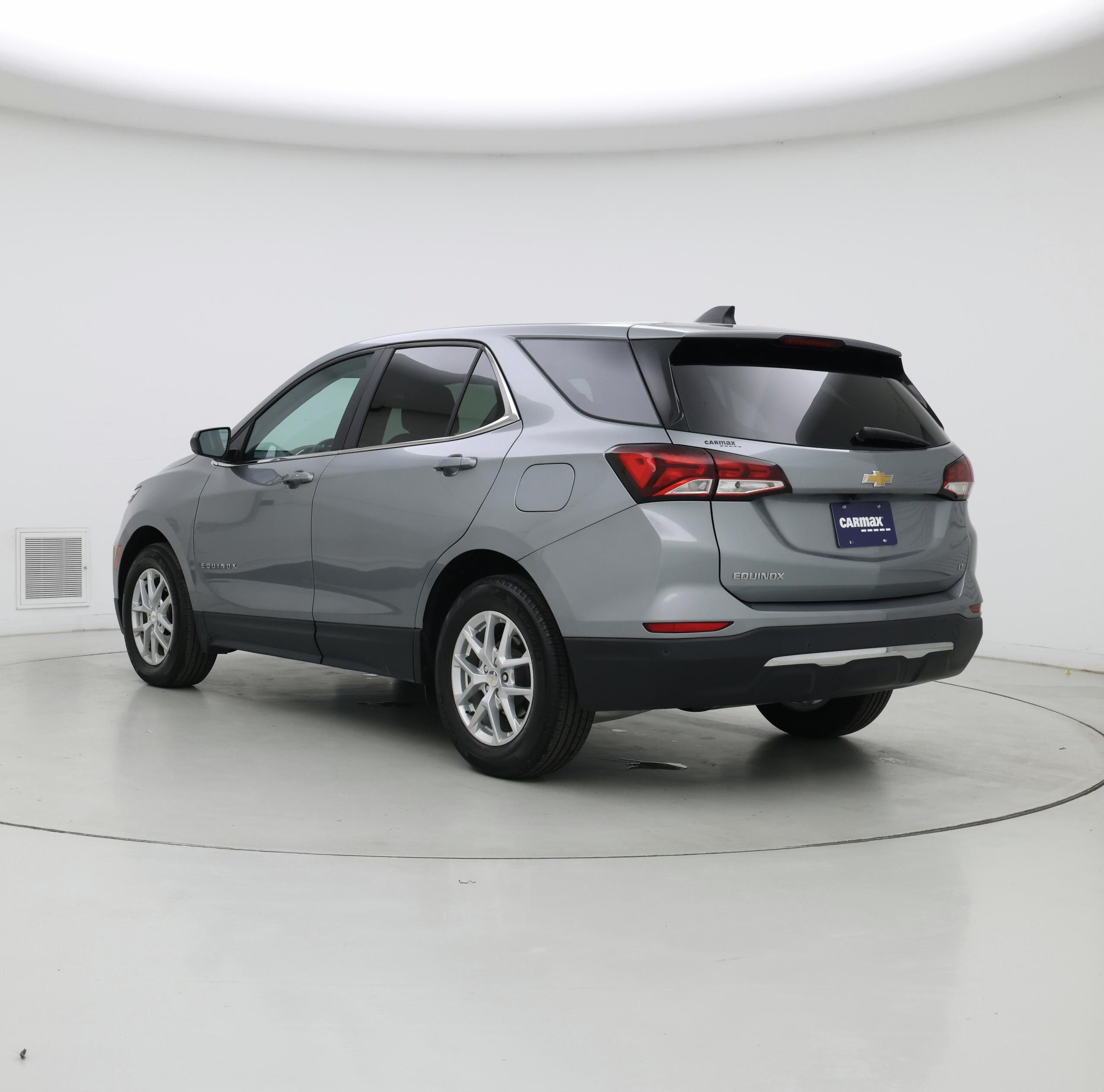 Thumbnail: 2024 Chevrolet Equinox - 2