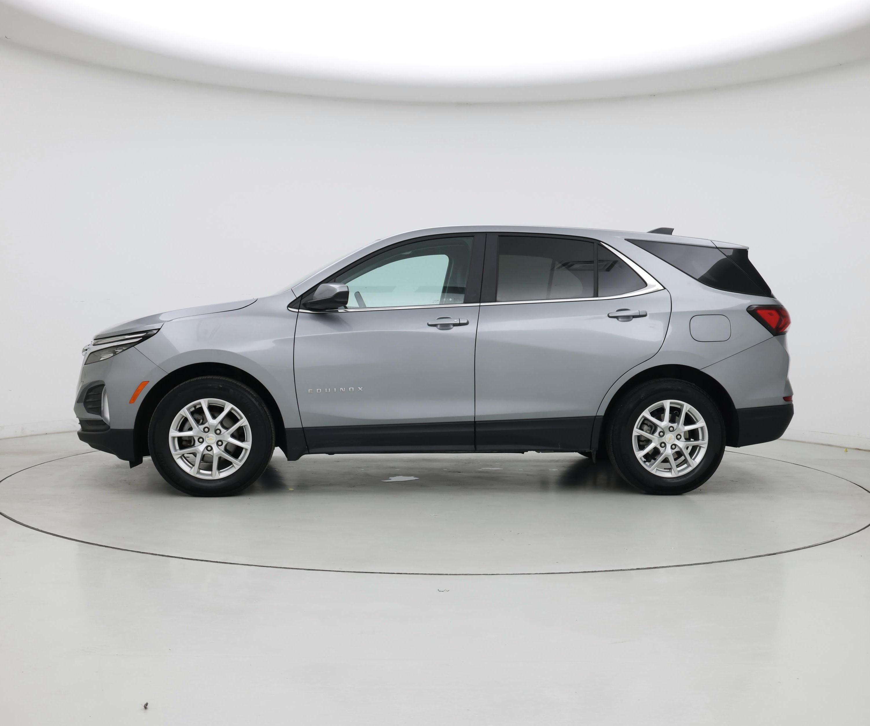 Thumbnail: 2024 Chevrolet Equinox - 3