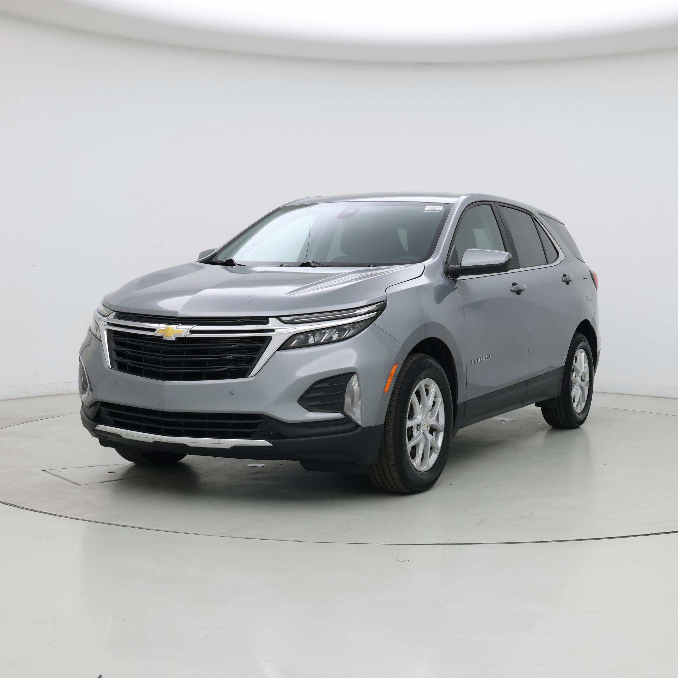 Thumbnail: 2024 Chevrolet Equinox - 4