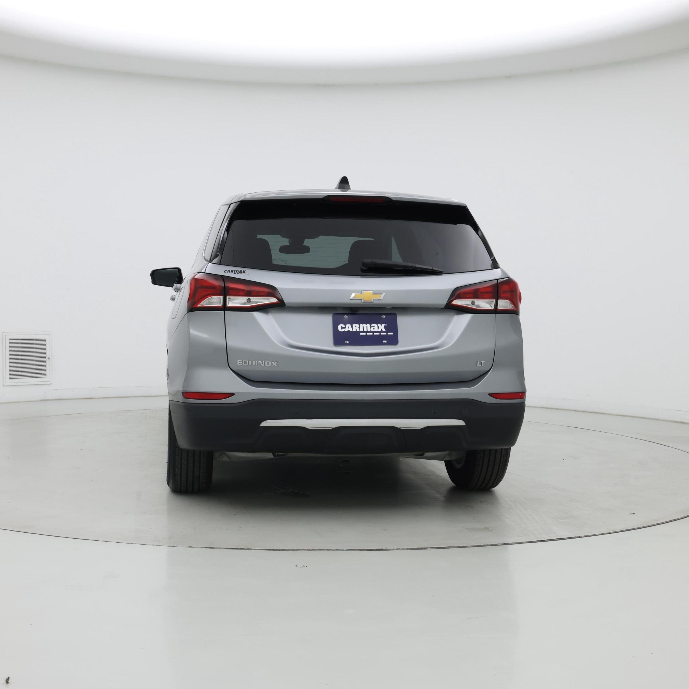 Thumbnail: 2024 Chevrolet Equinox - 6