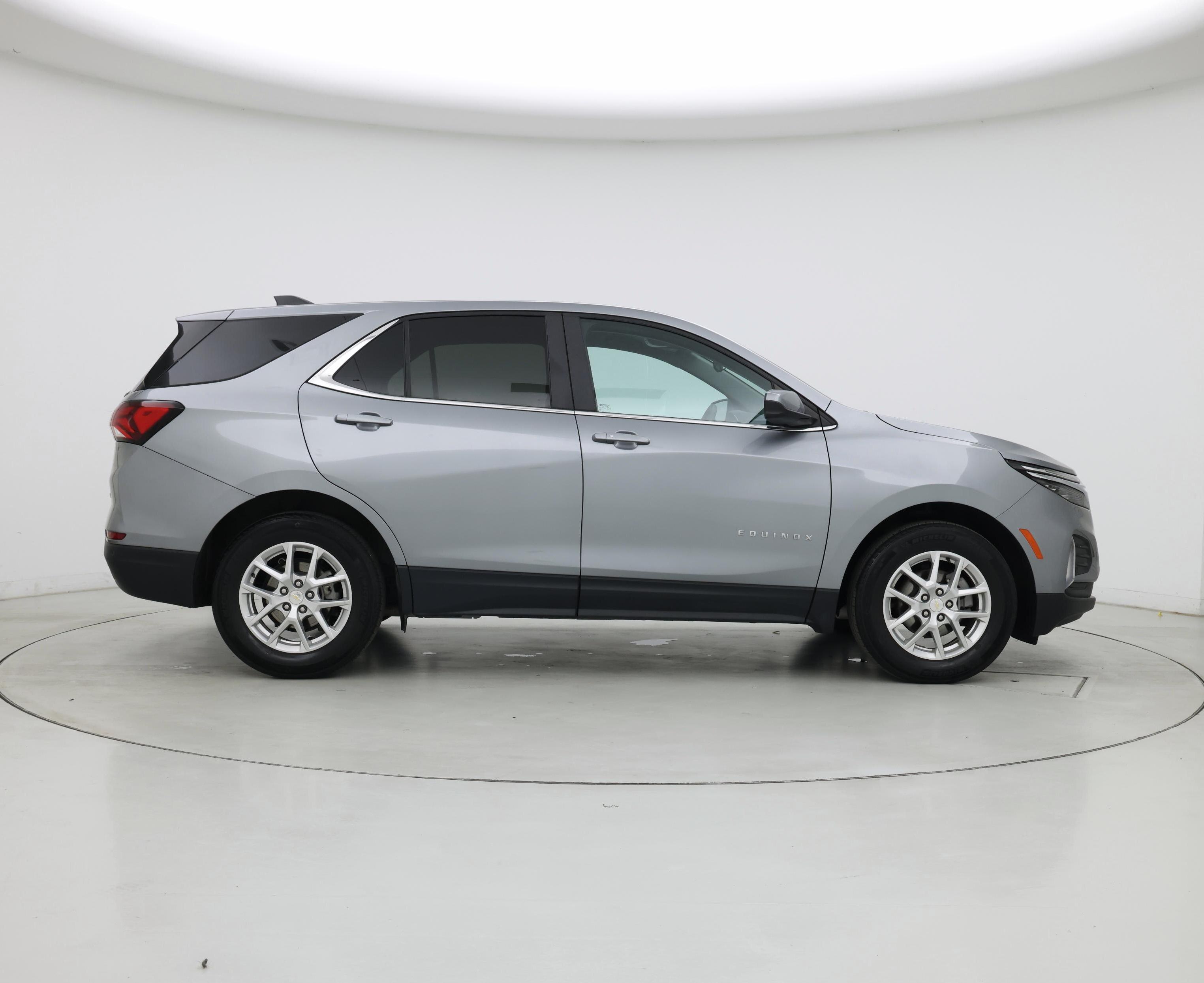 Thumbnail: 2024 Chevrolet Equinox - 7