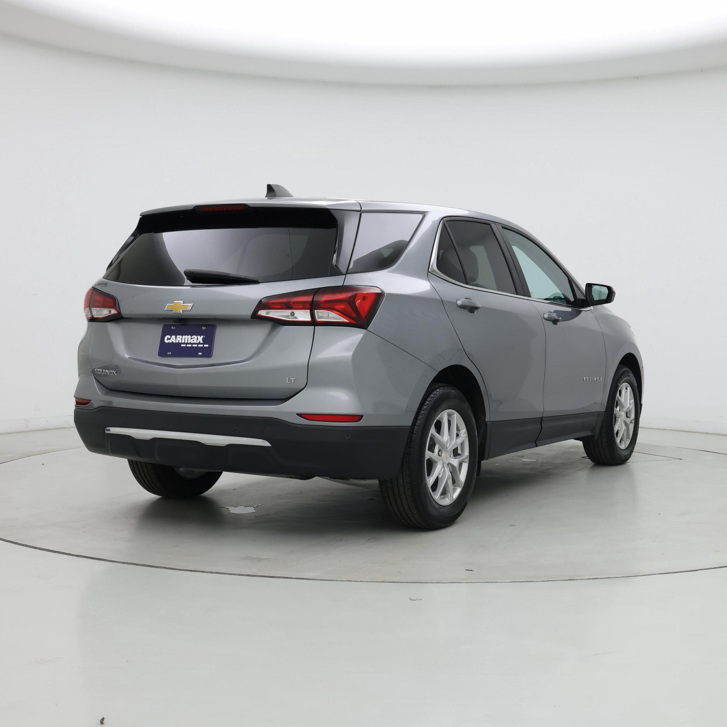 Thumbnail: 2024 Chevrolet Equinox - 8