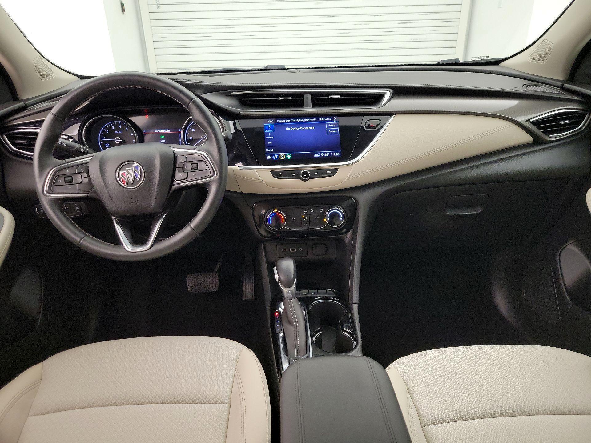 Thumbnail: 2023 Buick Encore GX - 9