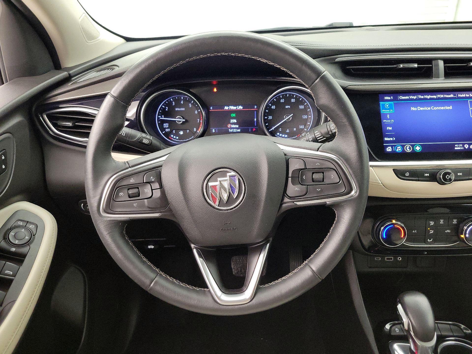 Thumbnail: 2023 Buick Encore GX - 10